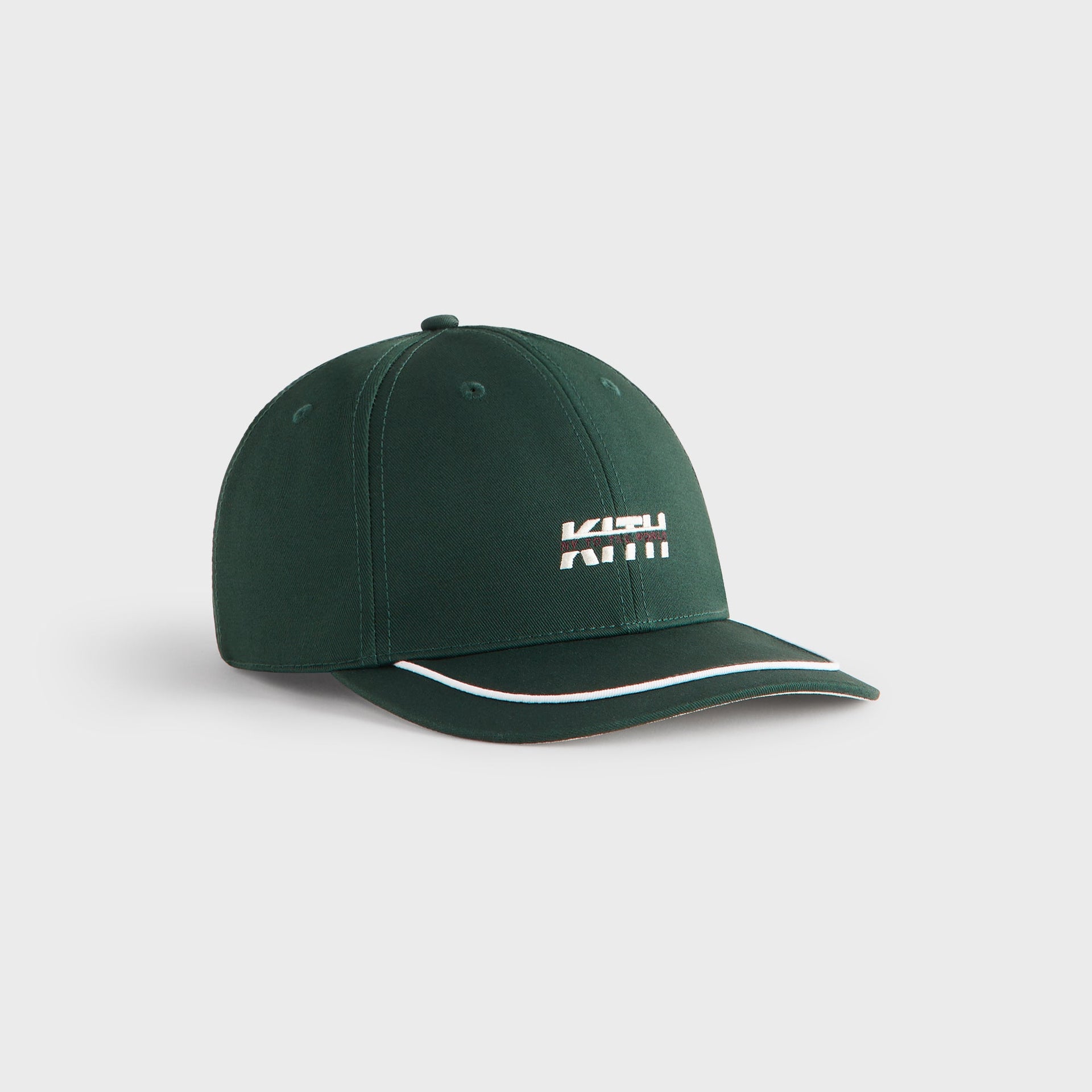 Kith Twill Pieced Aaron Classic Cap - Stadium