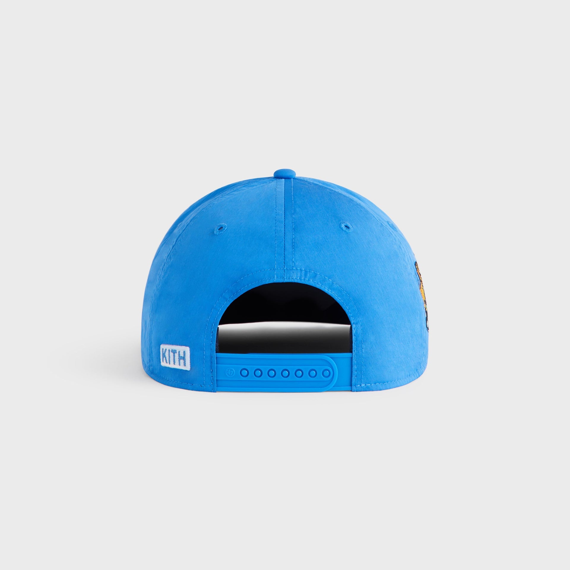 Kith & '47 for the New York Mets Wrinkle Nylon Hitch Snapback - Royal