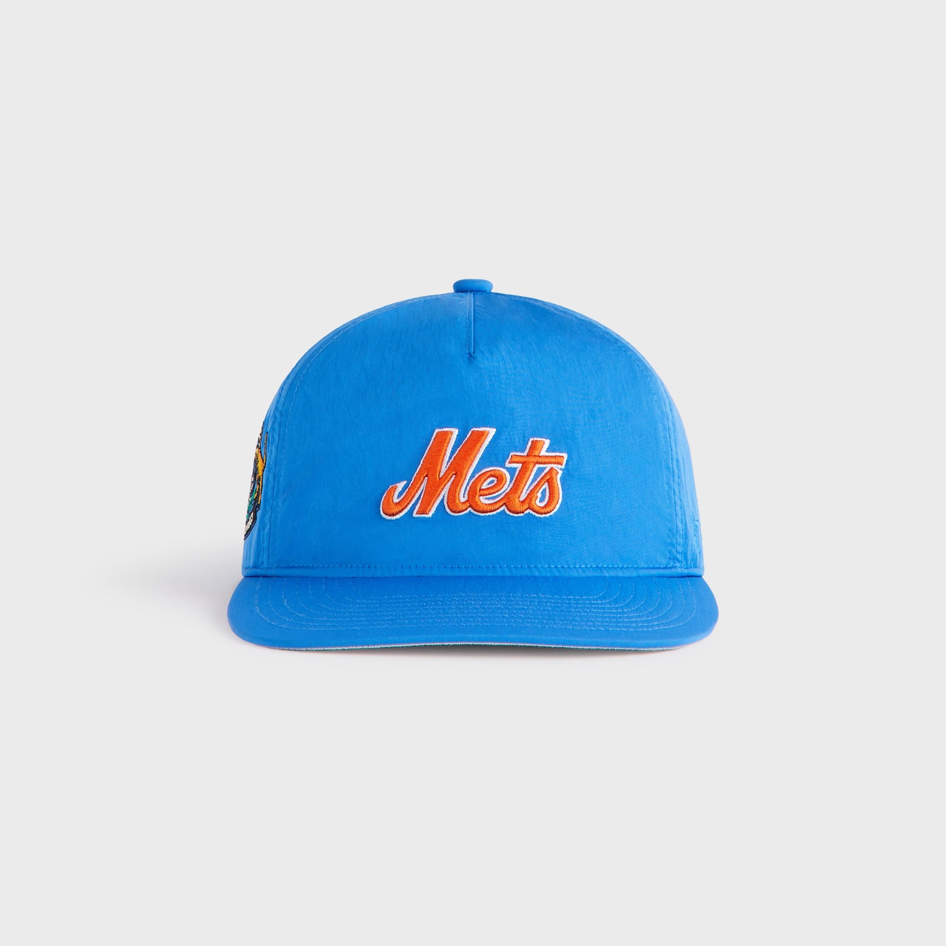 Kith & '47 for the New York Mets Wrinkle Nylon Hitch Snapback - Royal