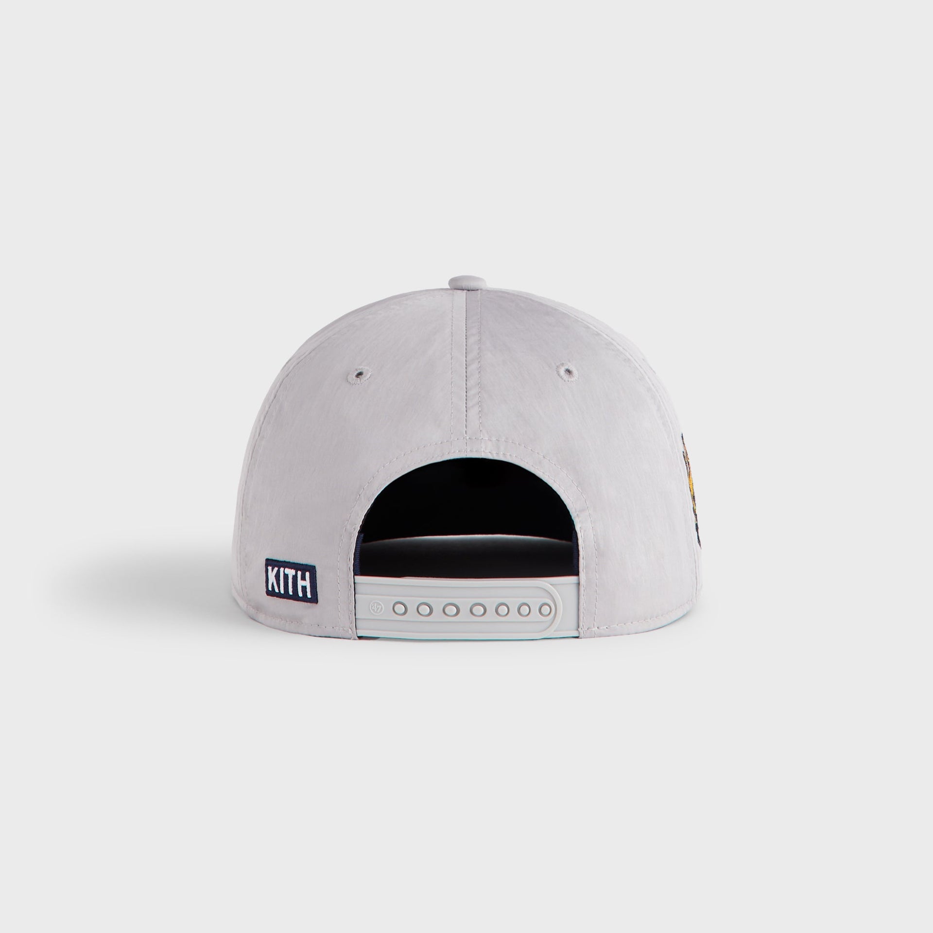 Kith & '47 for the New York Yankees Nylon NL Hitch Snapback - Atom