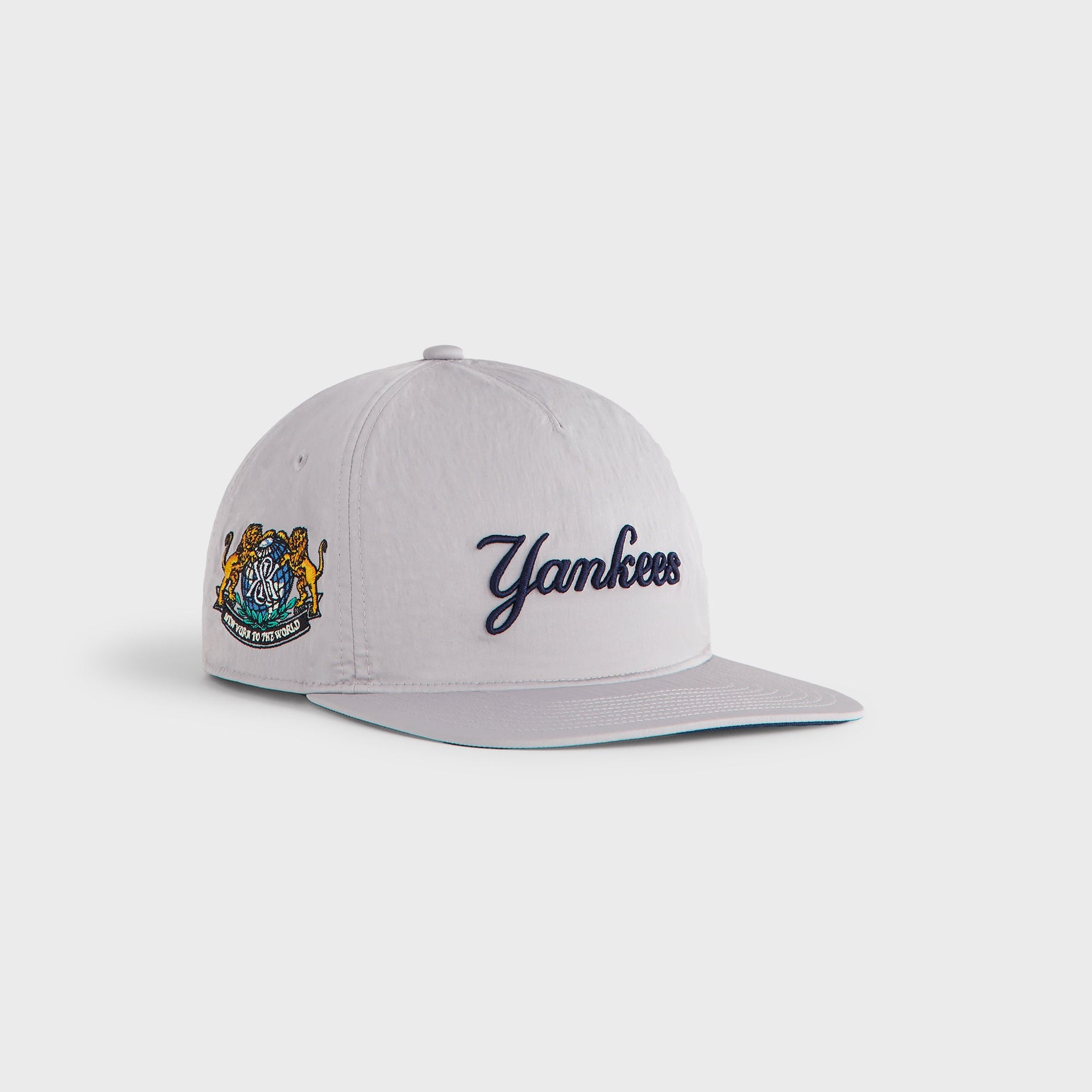 Kith & '47 for the New York Yankees Nylon NL Hitch Snapback - Atom