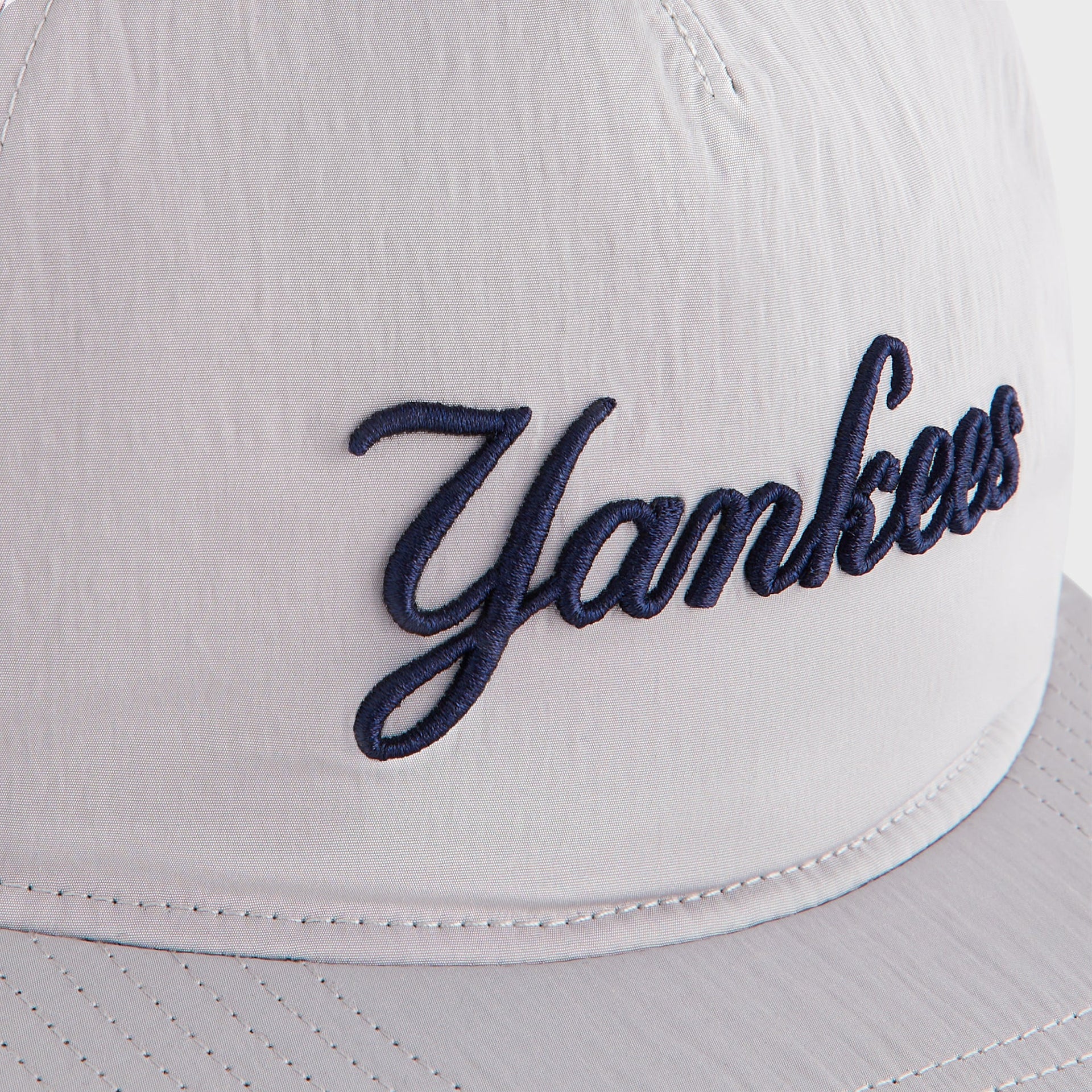 Kith & '47 for the New York Yankees Nylon NL Hitch Snapback - Atom