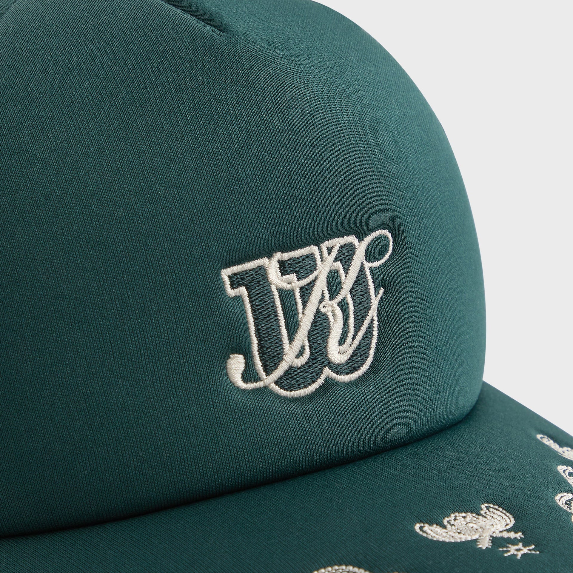 Kith for Wilson Polyfoam Nolan Trucker Hat - Stadium