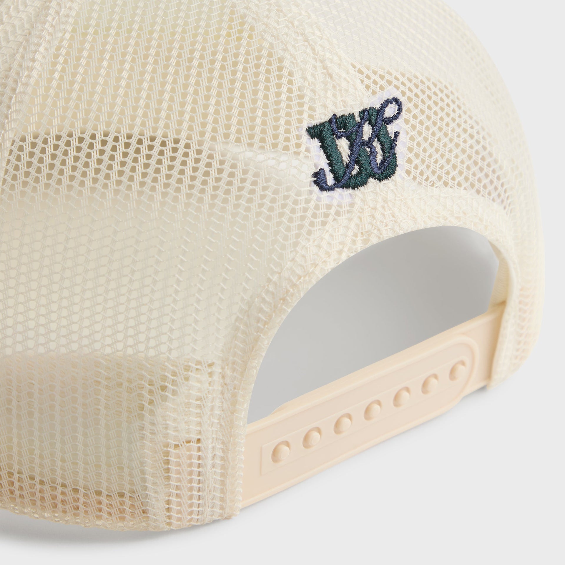 Kith for Wilson Polyfoam Nolan Trucker Hat - Sandrift
