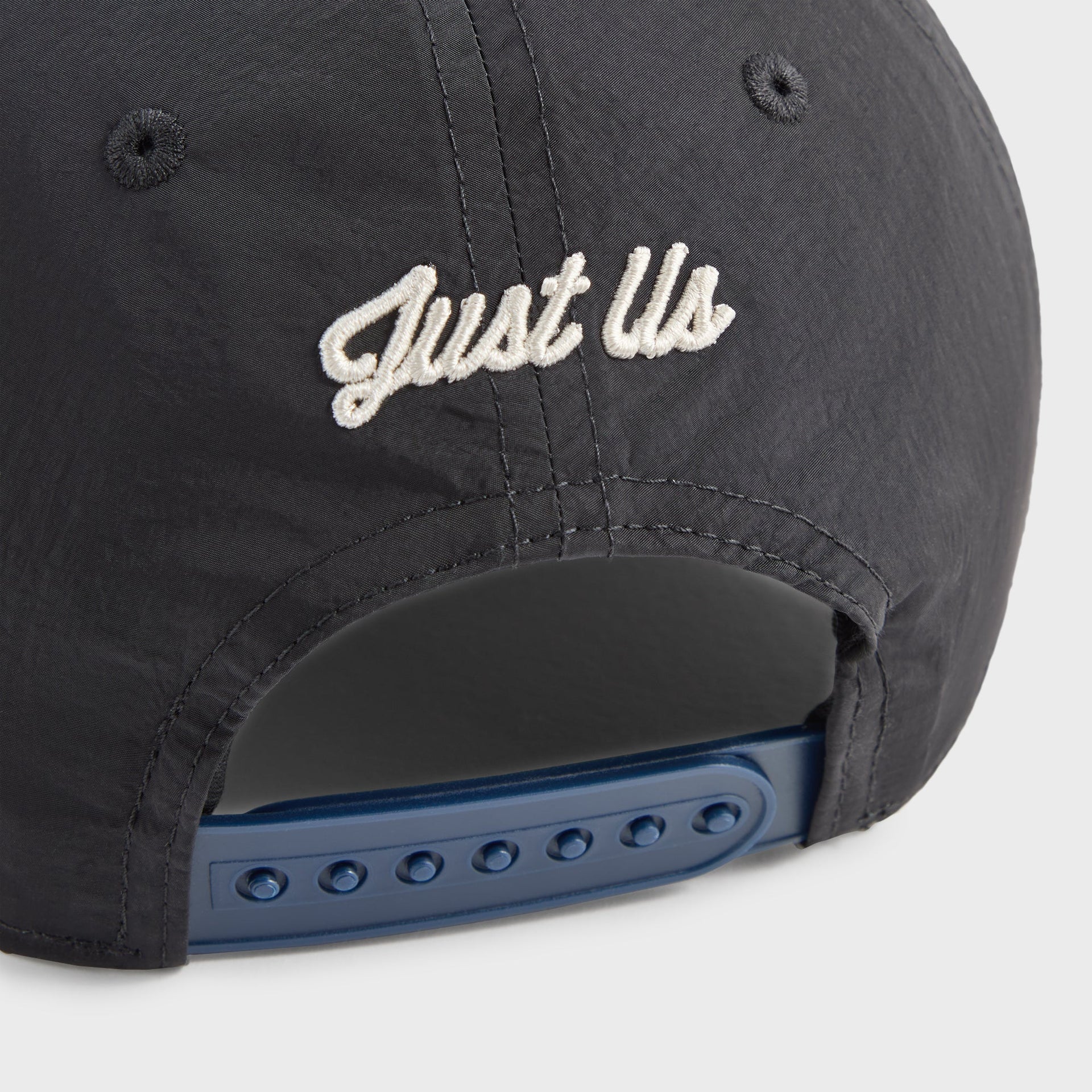 Kith Wrinkle Nylon Bay Low Pinch Crown - Meter