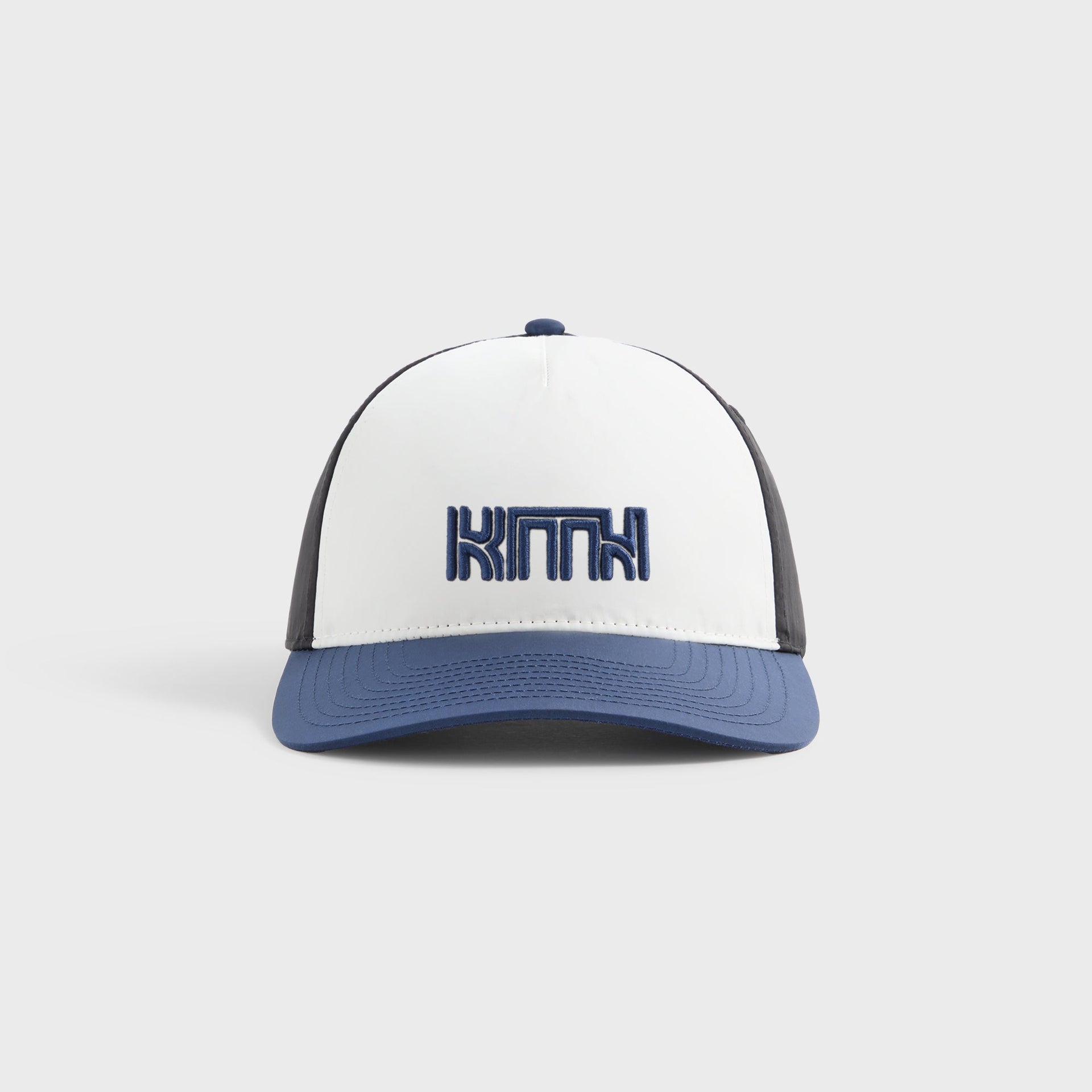 Kith Wrinkle Nylon Bay Low Pinch Crown - Meter