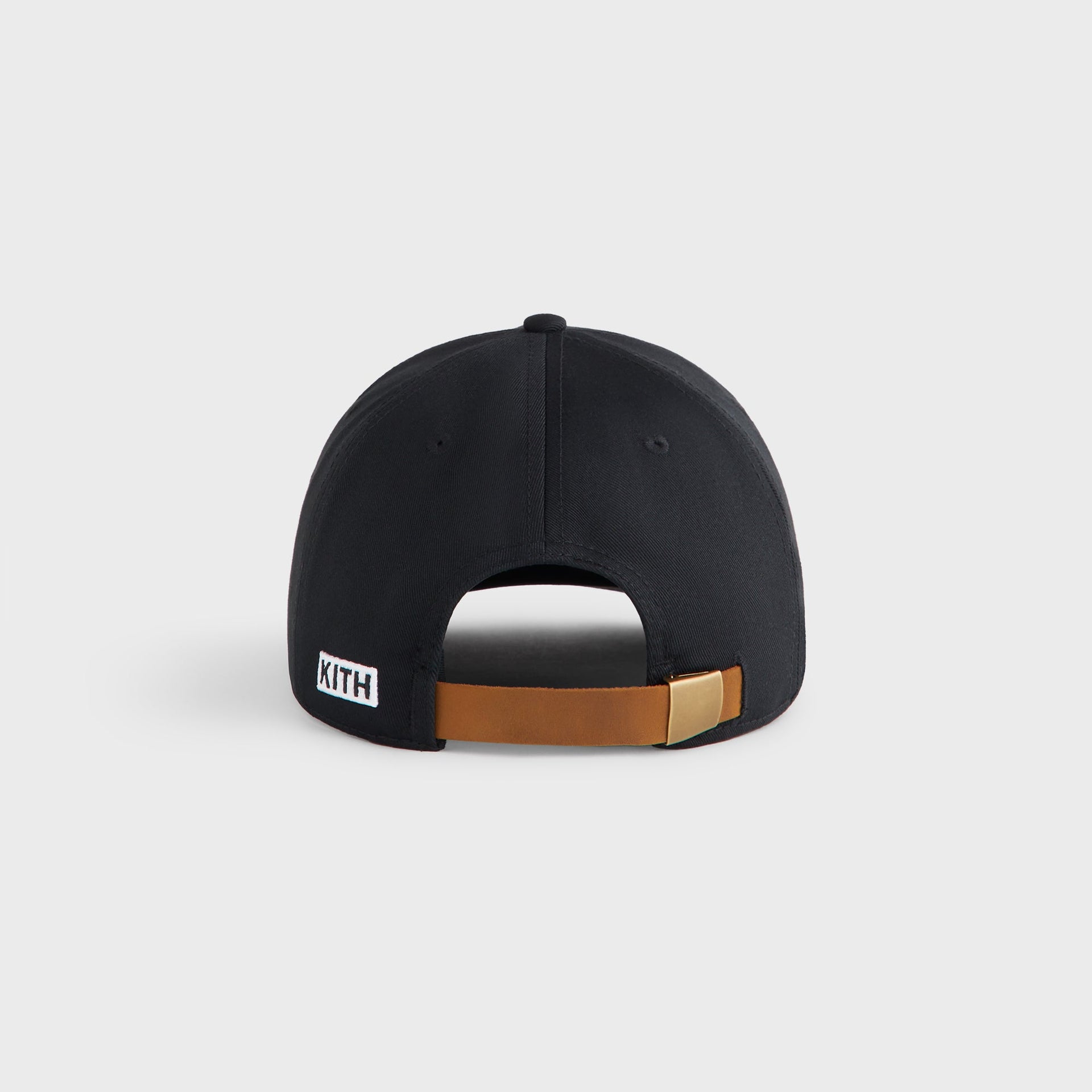 Kith Twill Aaron Classic Cap - Black
