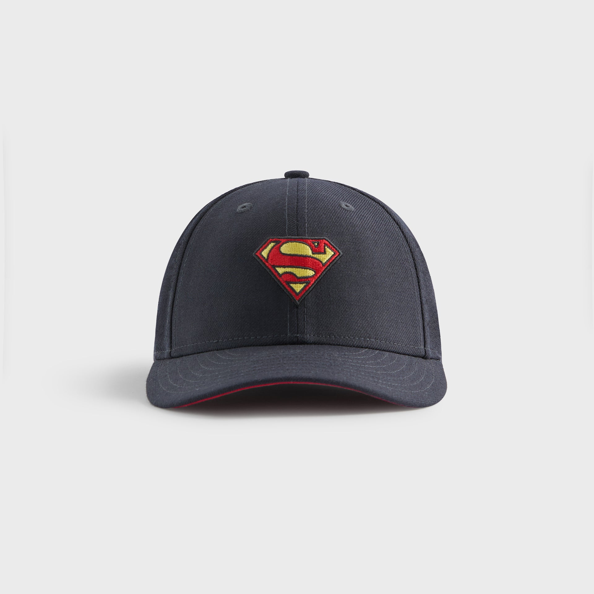 Superman | Kith for New Era 59FIFTY Low Profile Fitted - Nocturnal