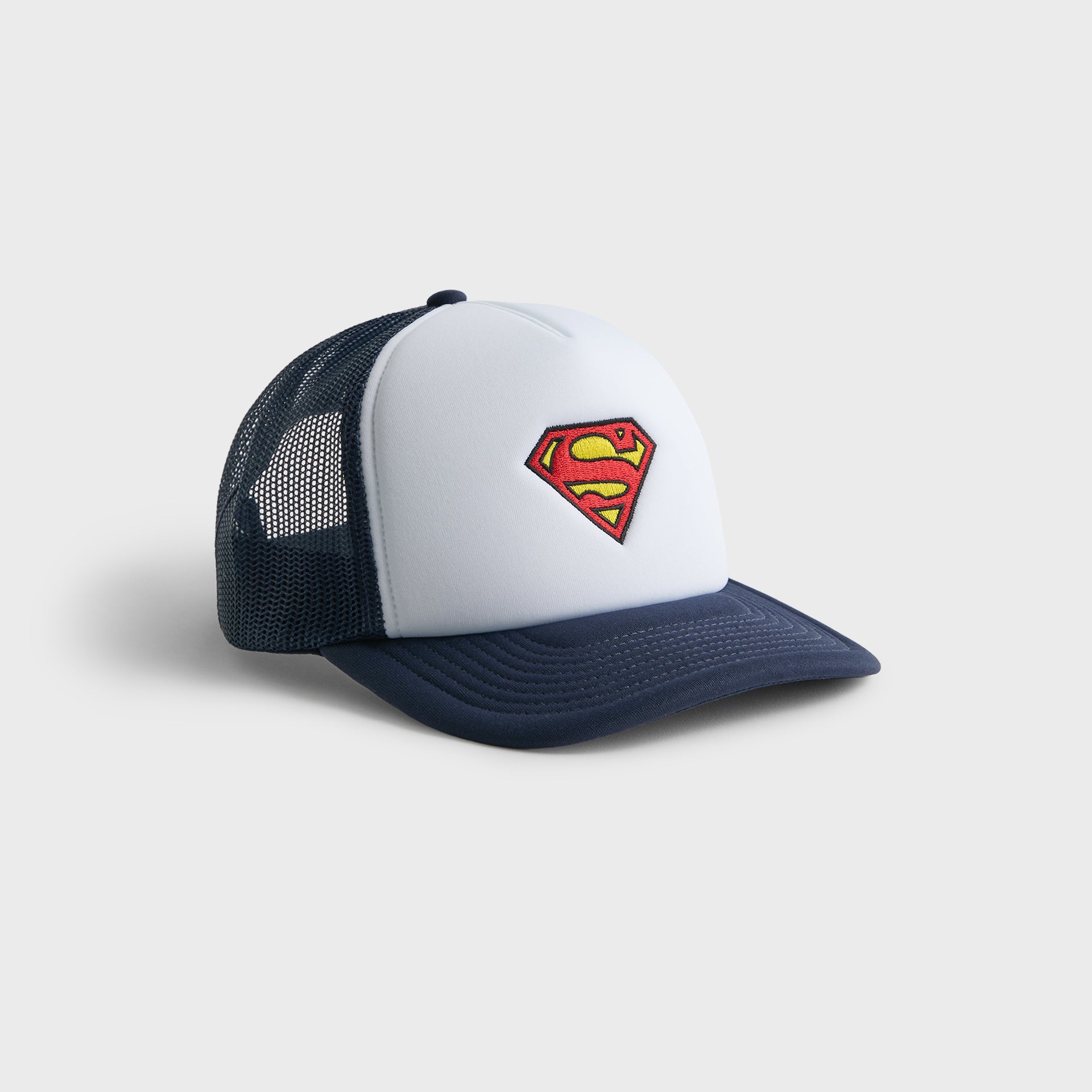 Superman | Kith Nolan Trucker Hat - Nocturnal