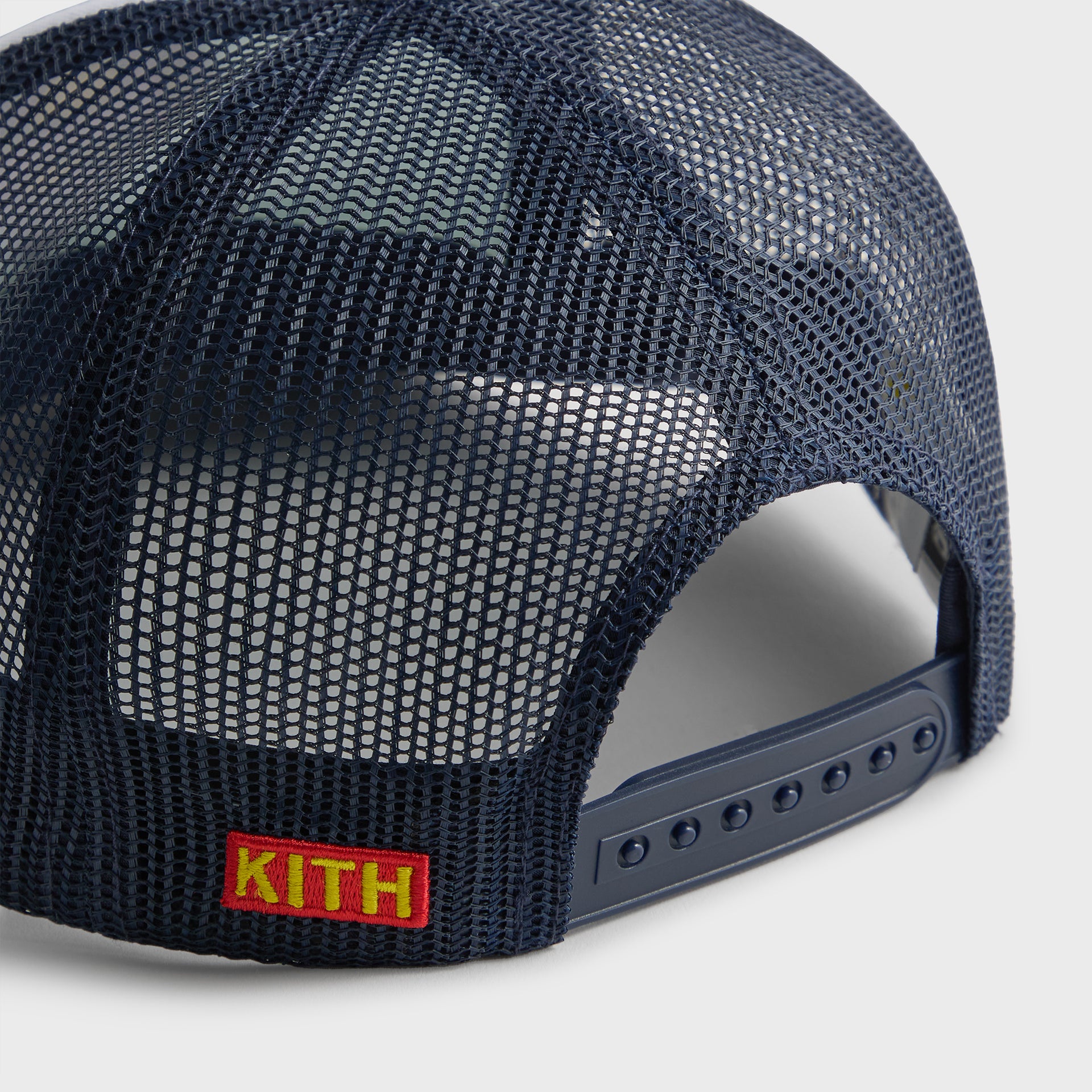 Superman | Kith Nolan Trucker Hat - Nocturnal