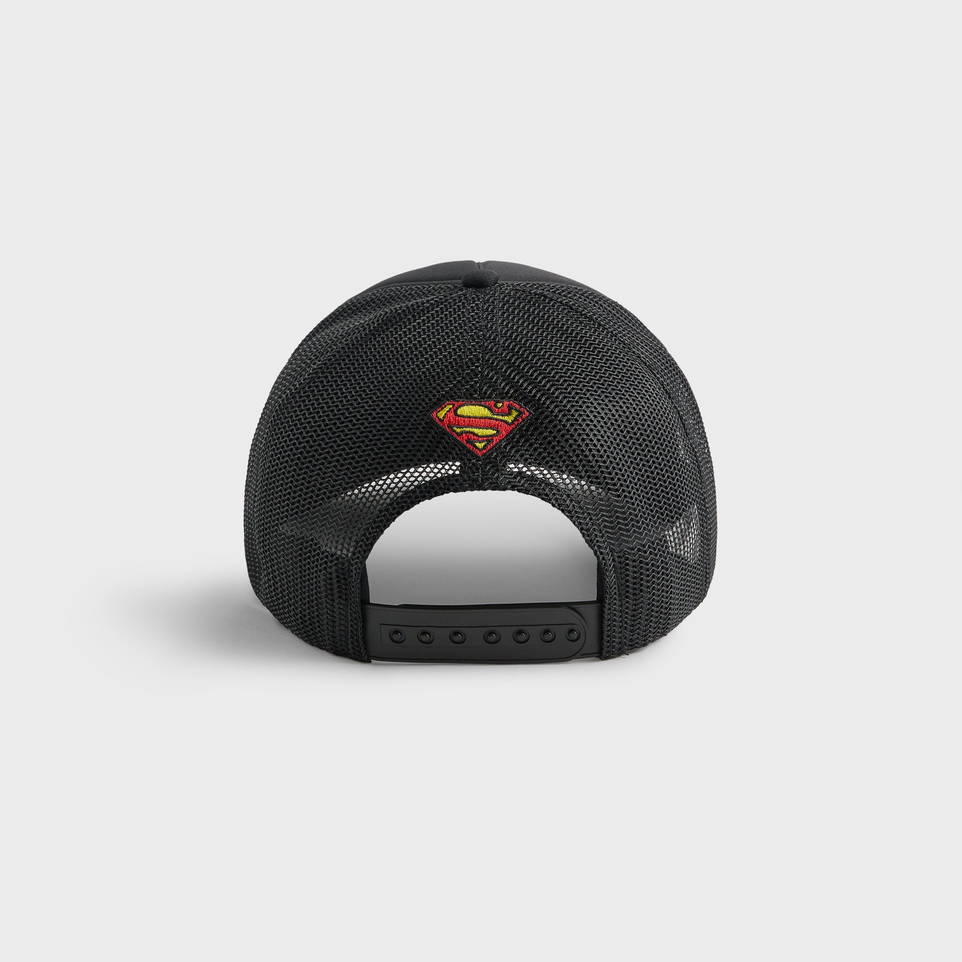 Superman | Kith Nolan Trucker Hat - Black