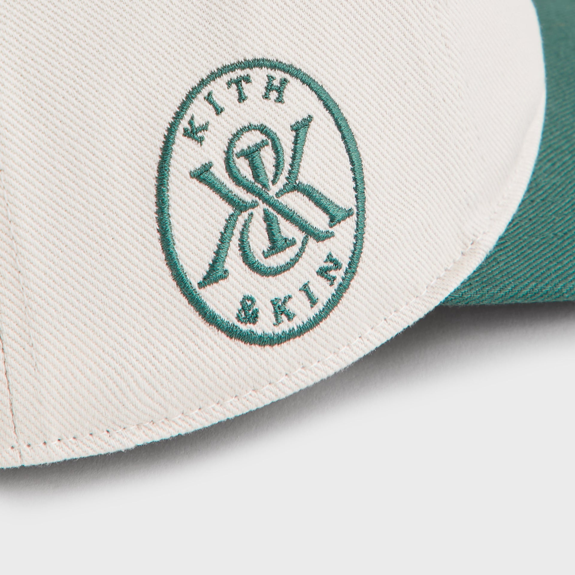Kith & '47 for the New York Yankees Heavy Twill Hitch Snapback - Sandrift
