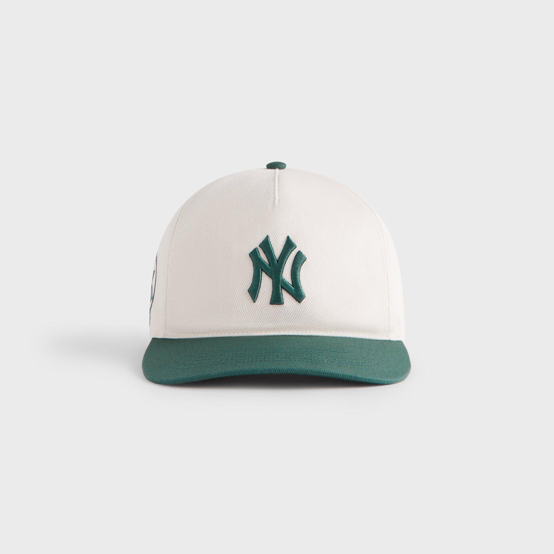 Kith & '47 for the New York Yankees Heavy Twill Hitch Snapback - Sandrift