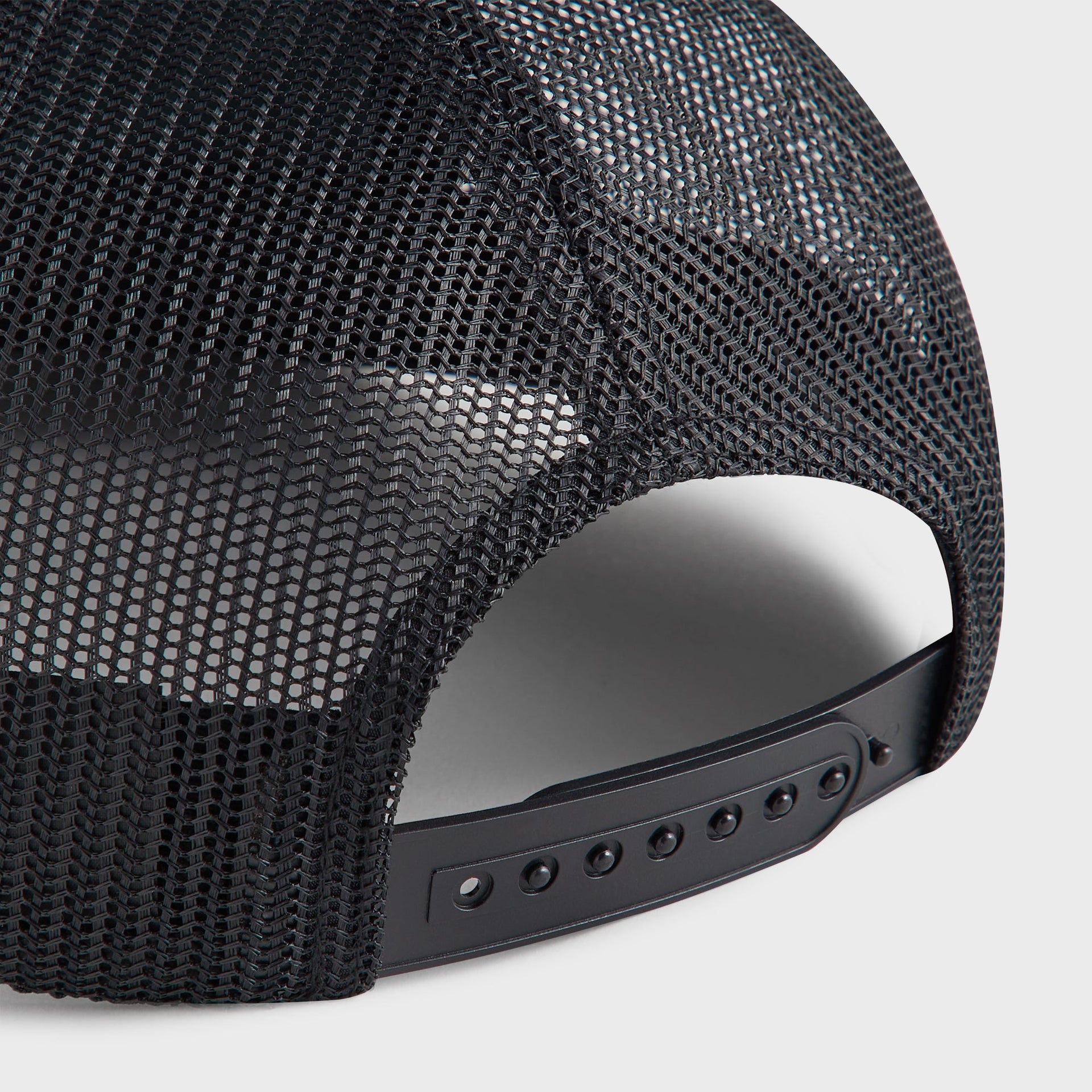 Kith Chenille Tweed Nolan Trucker Hat - Machine