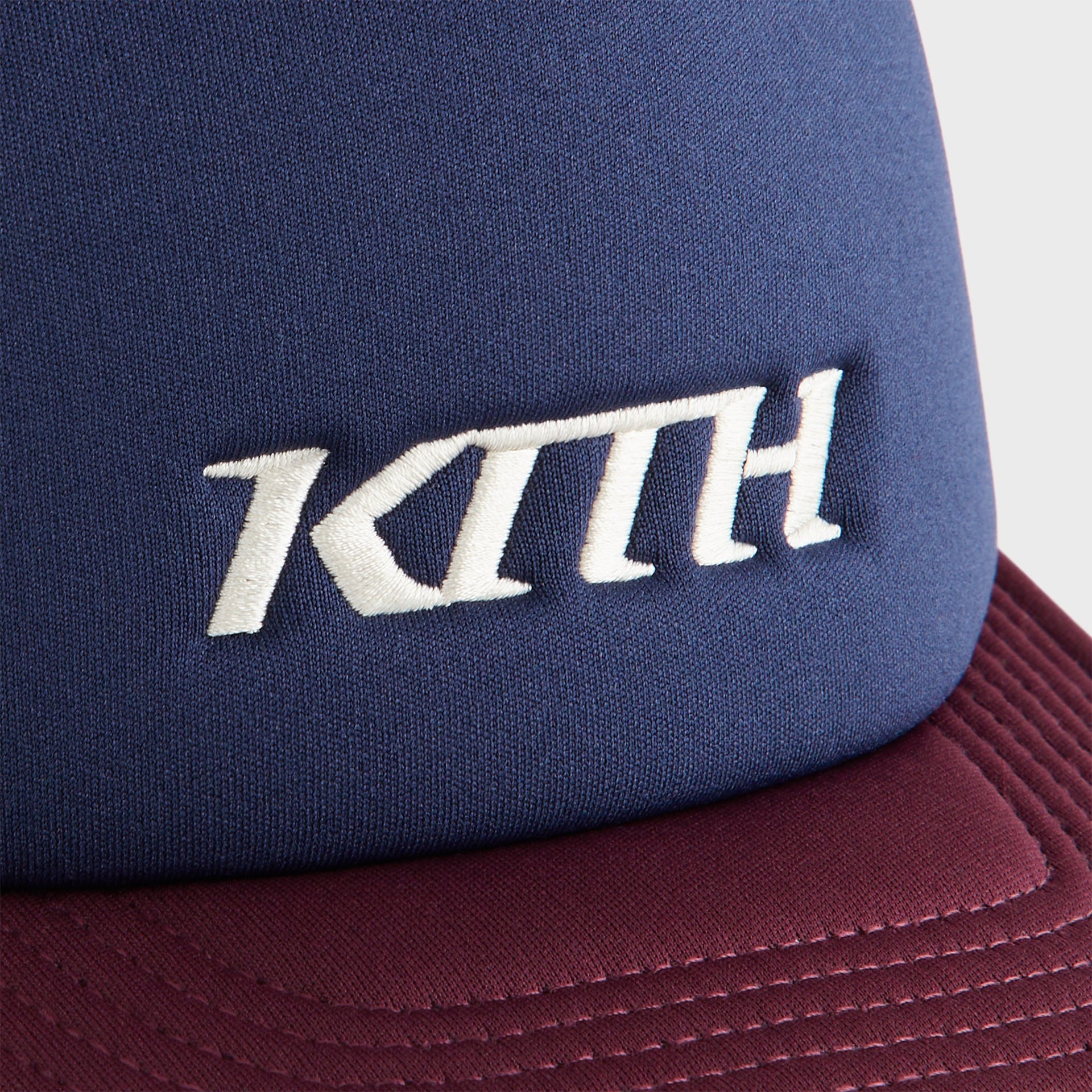 Kith Polyfoam Nolan Trucker Hat - Nocturnal