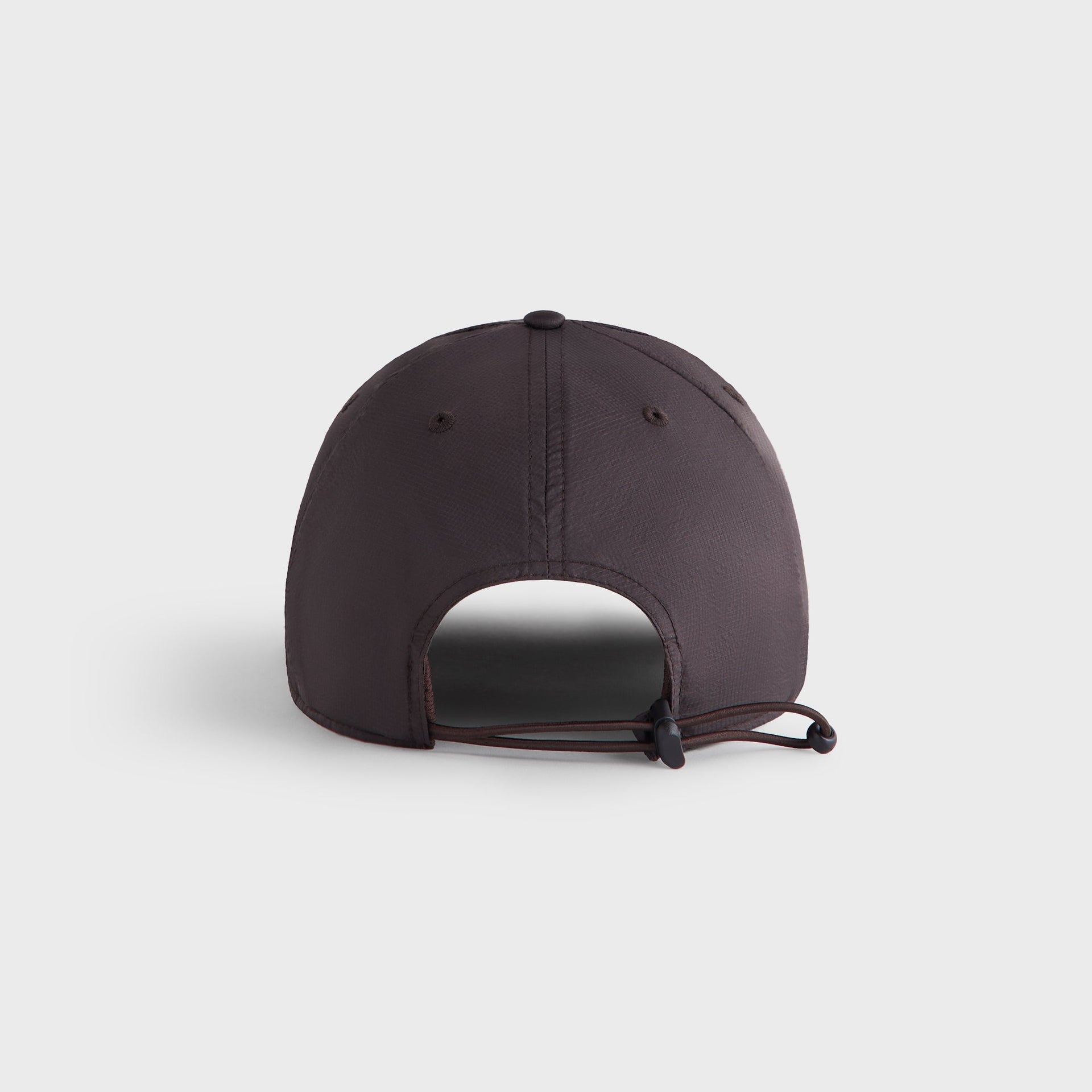 Kith Two-Tone Nylon Ripstop Aaron Classic Cap - Kindling