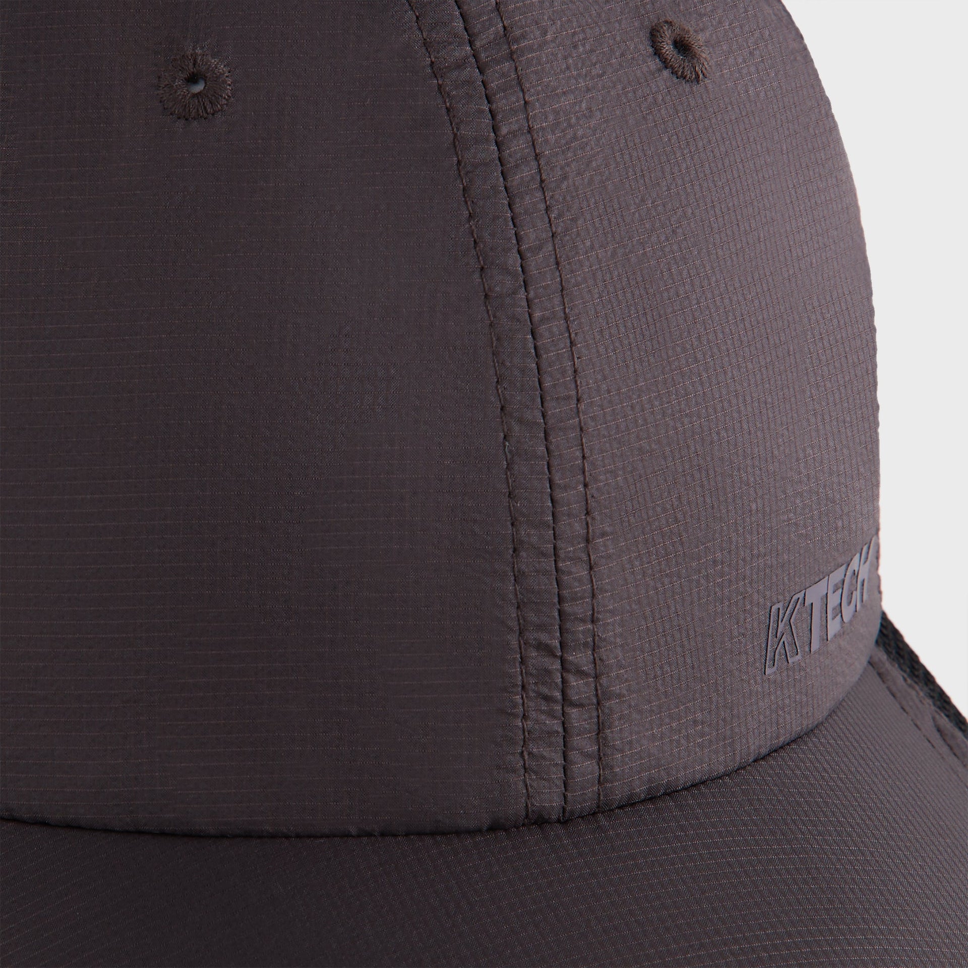 Kith Two-Tone Nylon Ripstop Aaron Classic Cap - Kindling