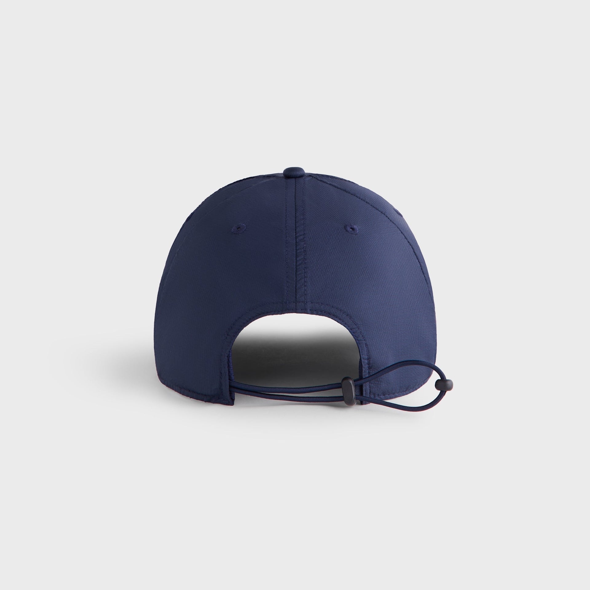 Kith Two-Tone Nylon Ripstop Aaron Classic Cap - Nocturnal