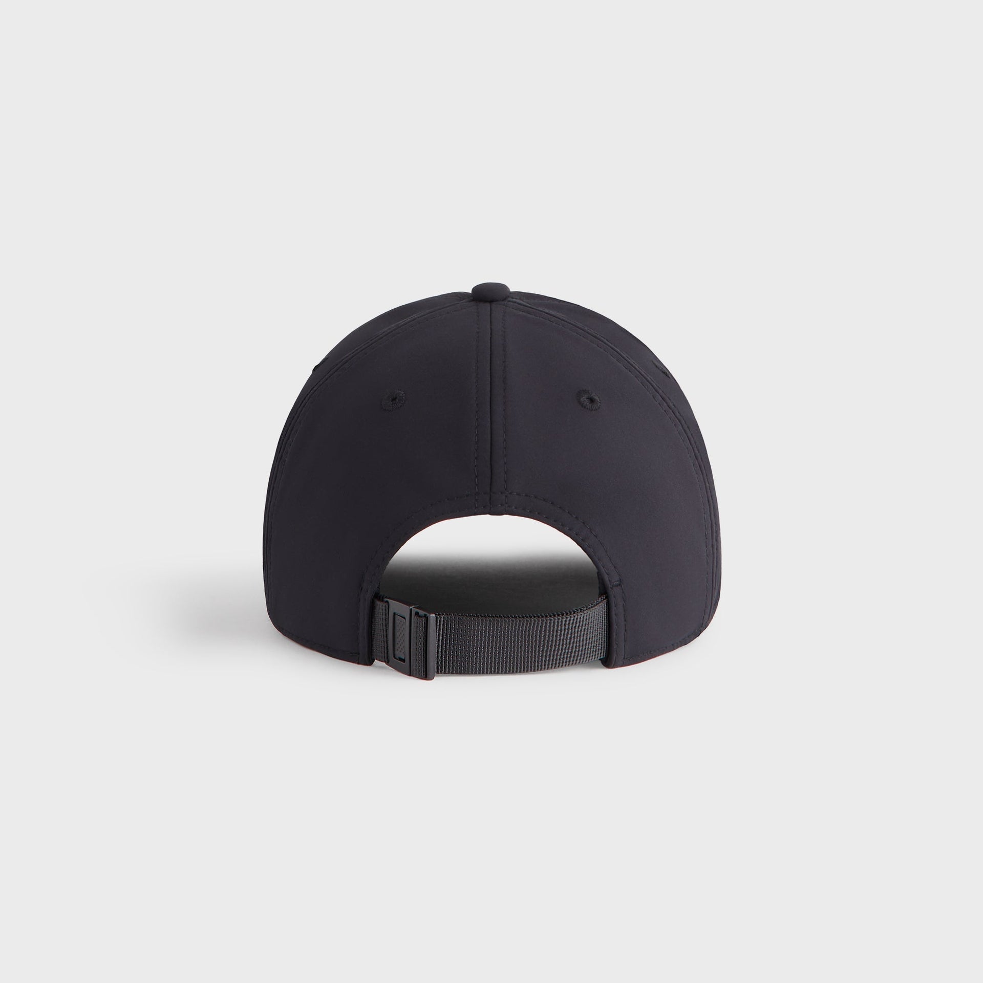 Kith 4-Way Stretch Pieced Aaron Classic Cap - Black
