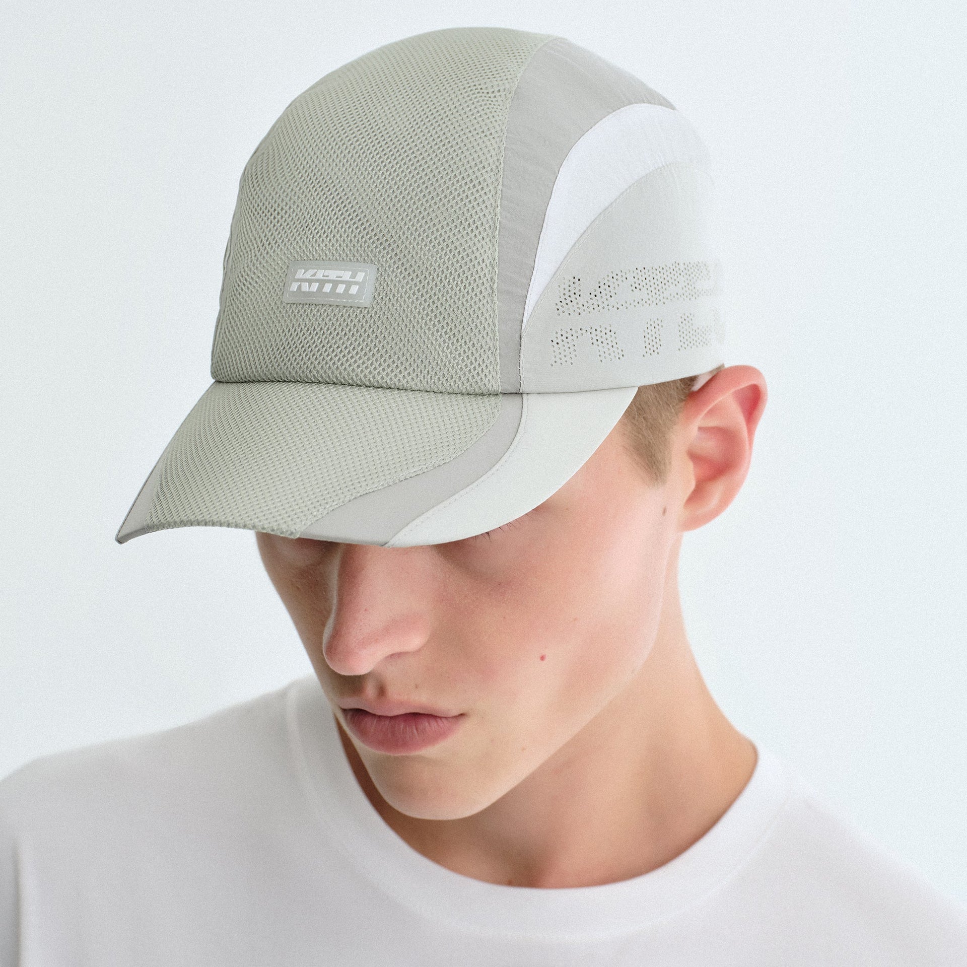 Kith Panelled Griffey Camper Hat - Pacify
