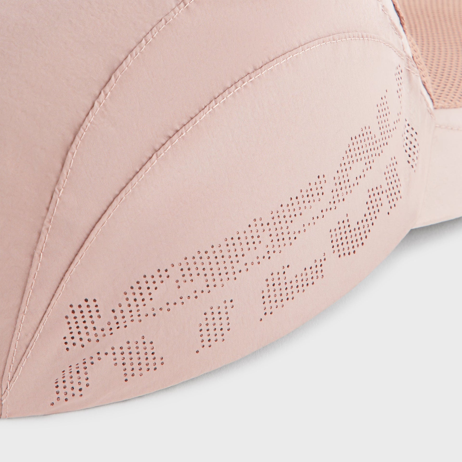 Kith Panelled Griffey Camper Hat - Dusty Mauve