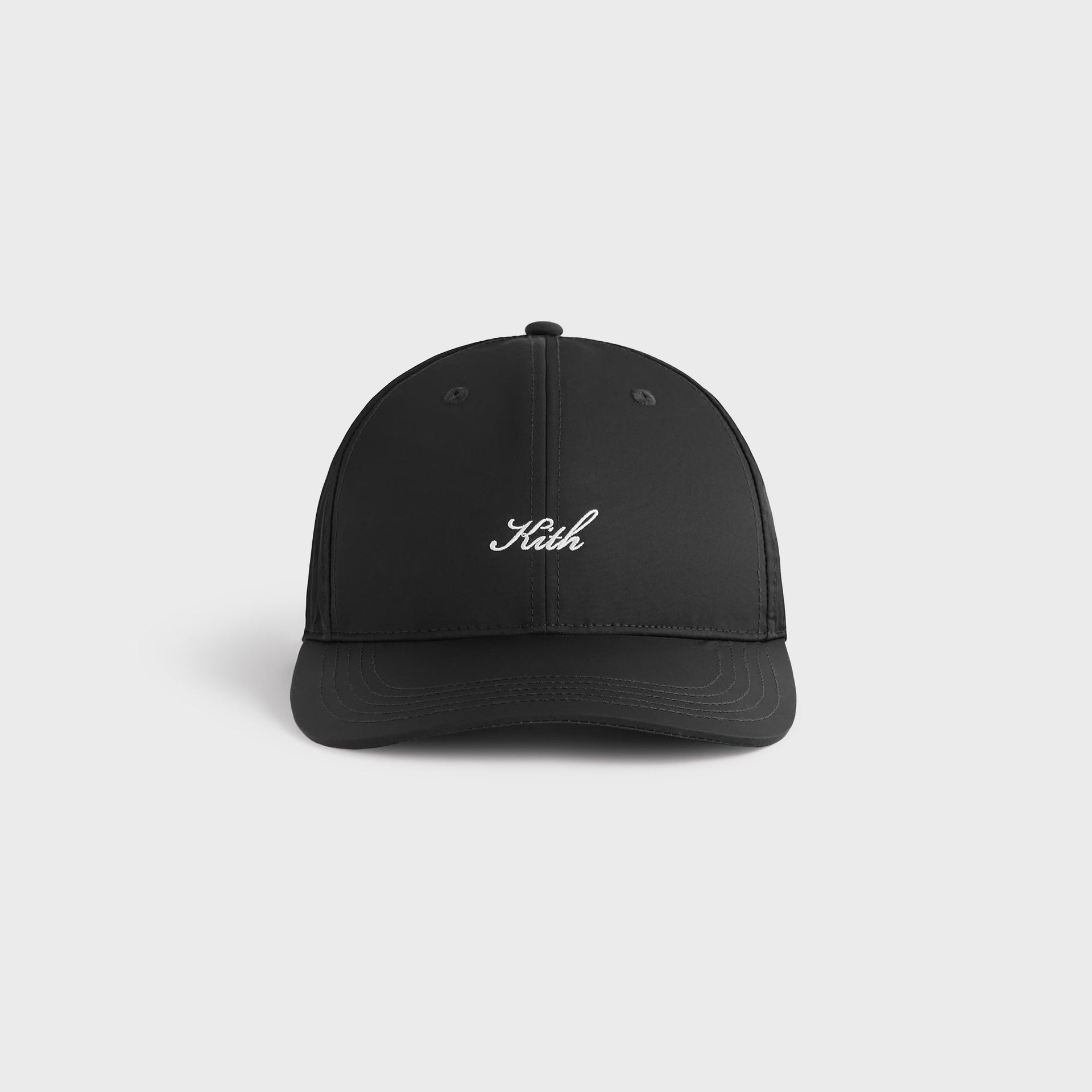 Kith Transitional Nylon Aaron Cap - Black