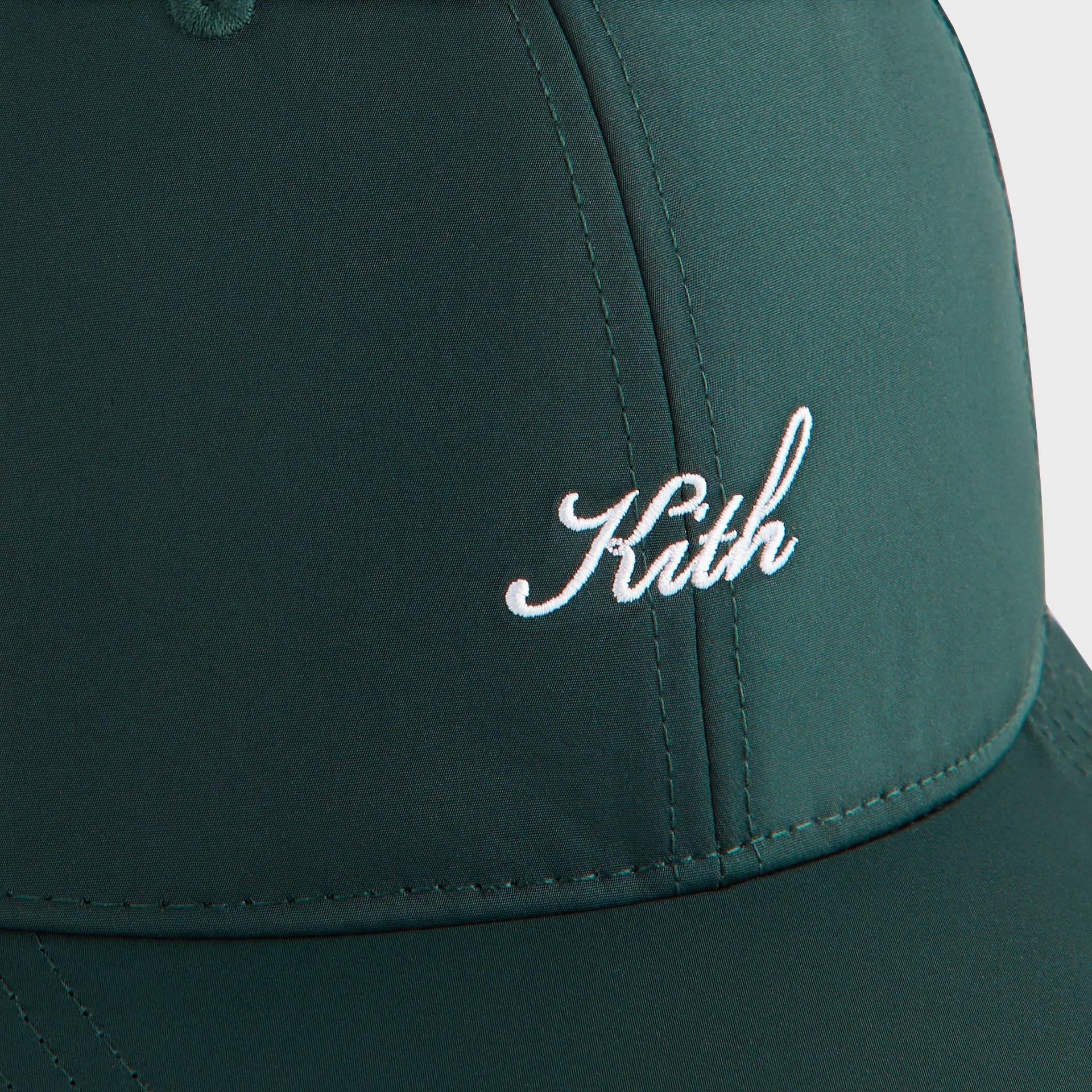 Kith Transitional Nylon Aaron Cap - Stadium