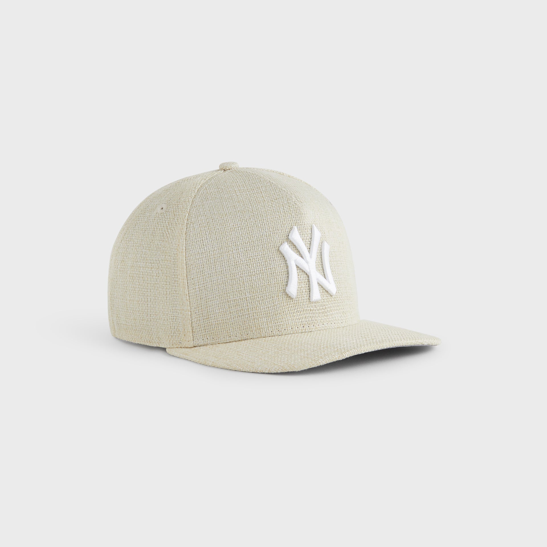 Kith & New Era for the New York Yankees Raffia 9FIFTY Snapback - Zephyr