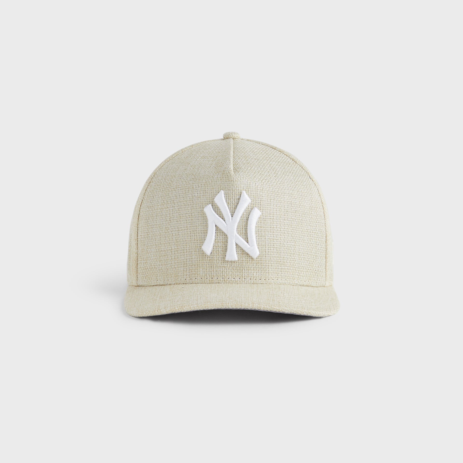 Kith & New Era for the New York Yankees Raffia 9FIFTY Snapback - Zephyr