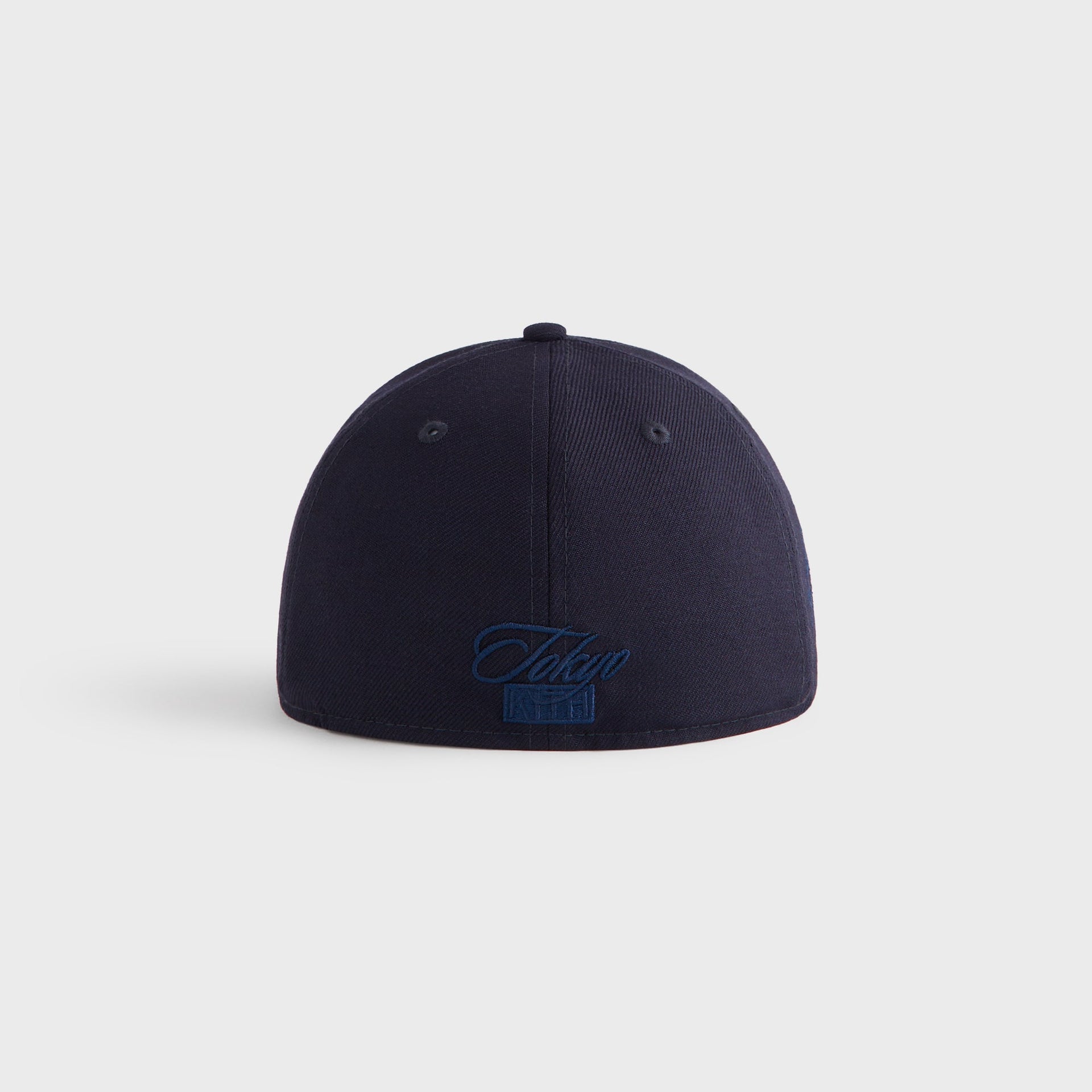 Kith & New Era for the New York Yankees 59FIFTY Low Profile Fitted - Nocturnal