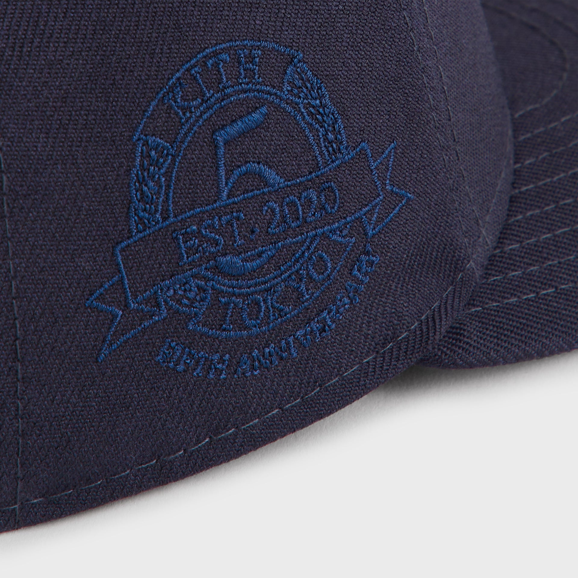 Kith & New Era for the New York Yankees 59FIFTY Low Profile Fitted - Nocturnal