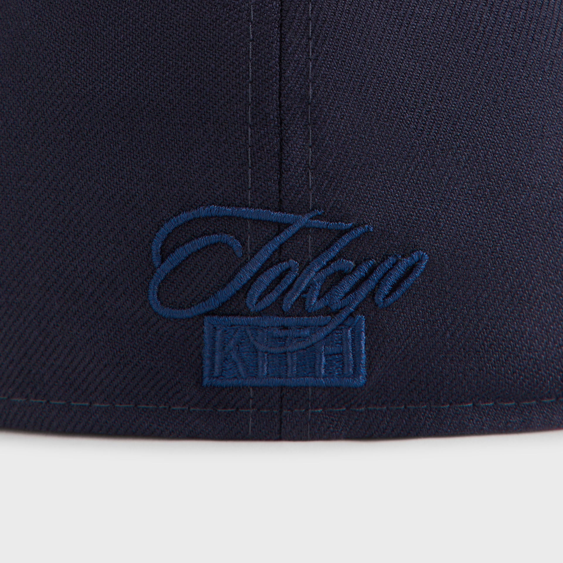 Kith & New Era for the New York Yankees 59FIFTY Low Profile Fitted - Nocturnal