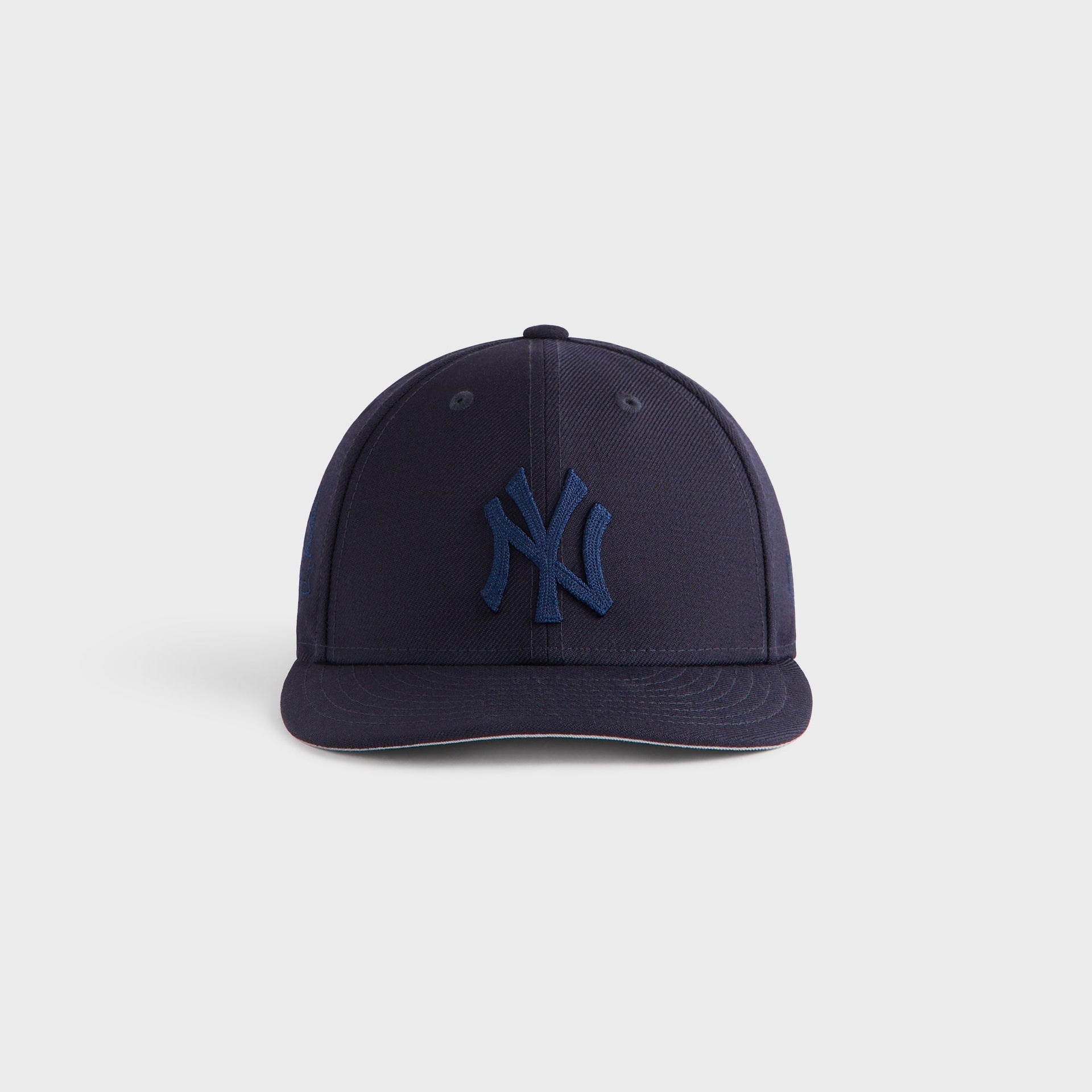 Kith & New Era for the New York Yankees 59FIFTY Low Profile Fitted - Nocturnal