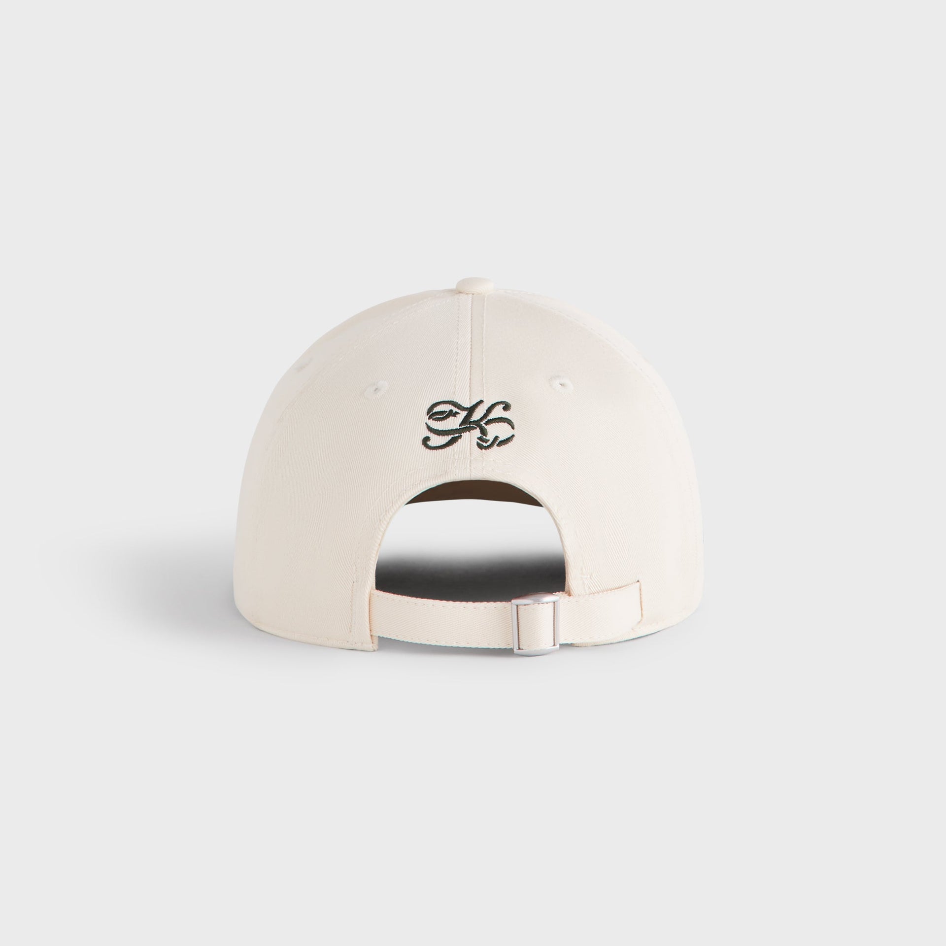 Kith Twill Aaron Classic Cap - Sandrift