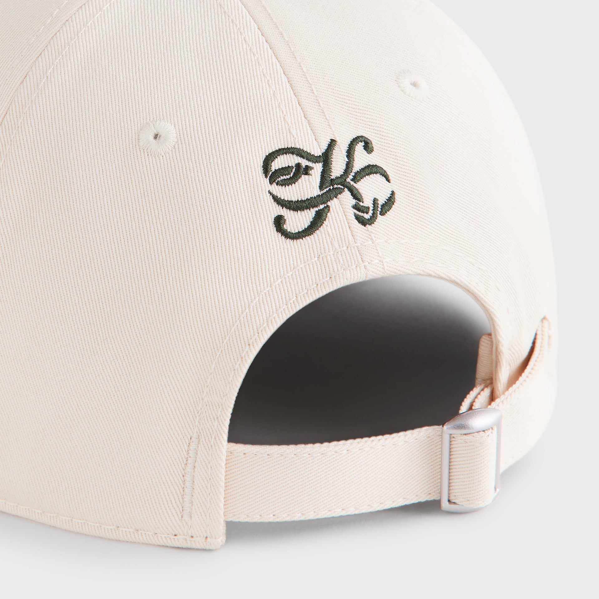 Kith Twill Aaron Classic Cap - Sandrift