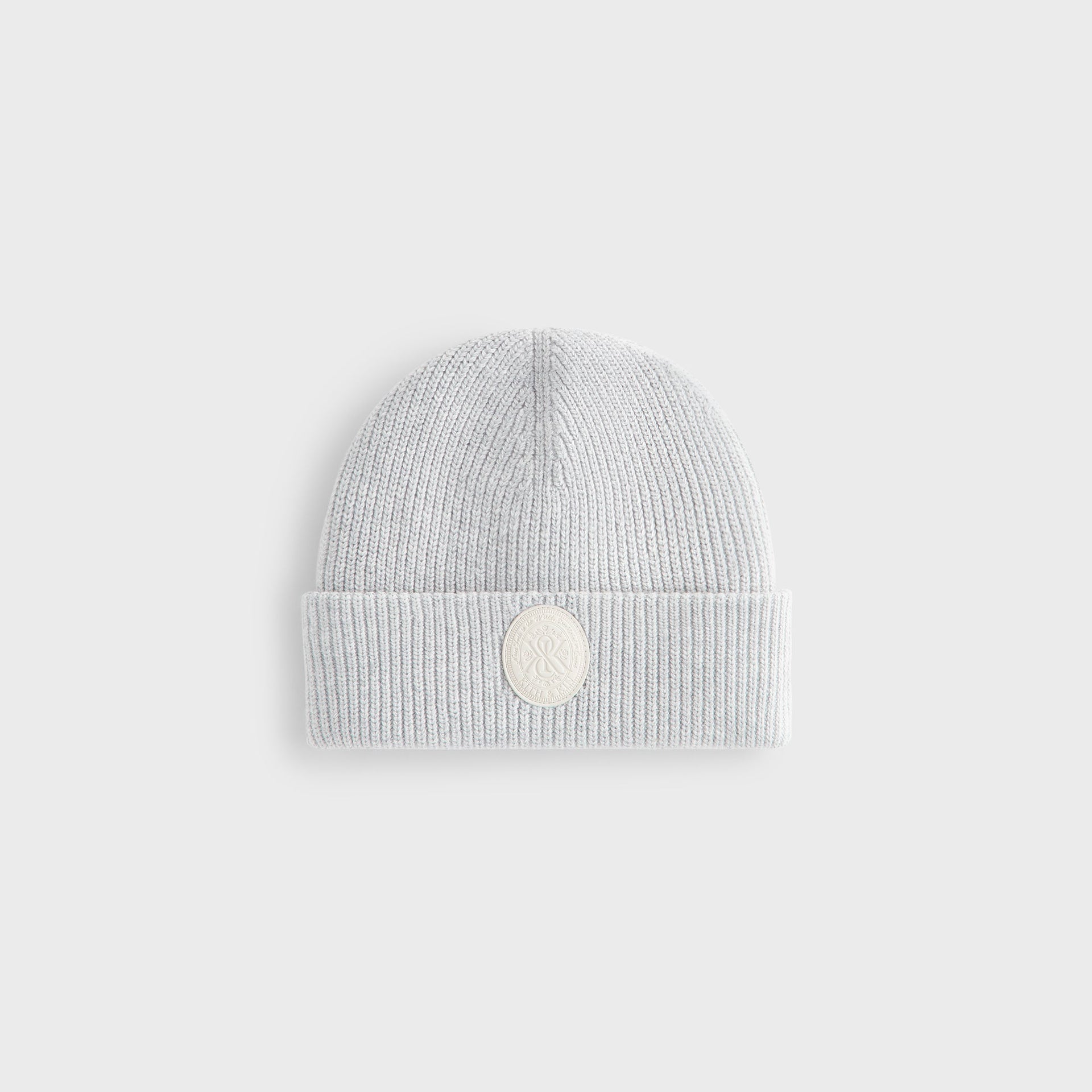 Kith Mia Beanie - Light Heather Grey