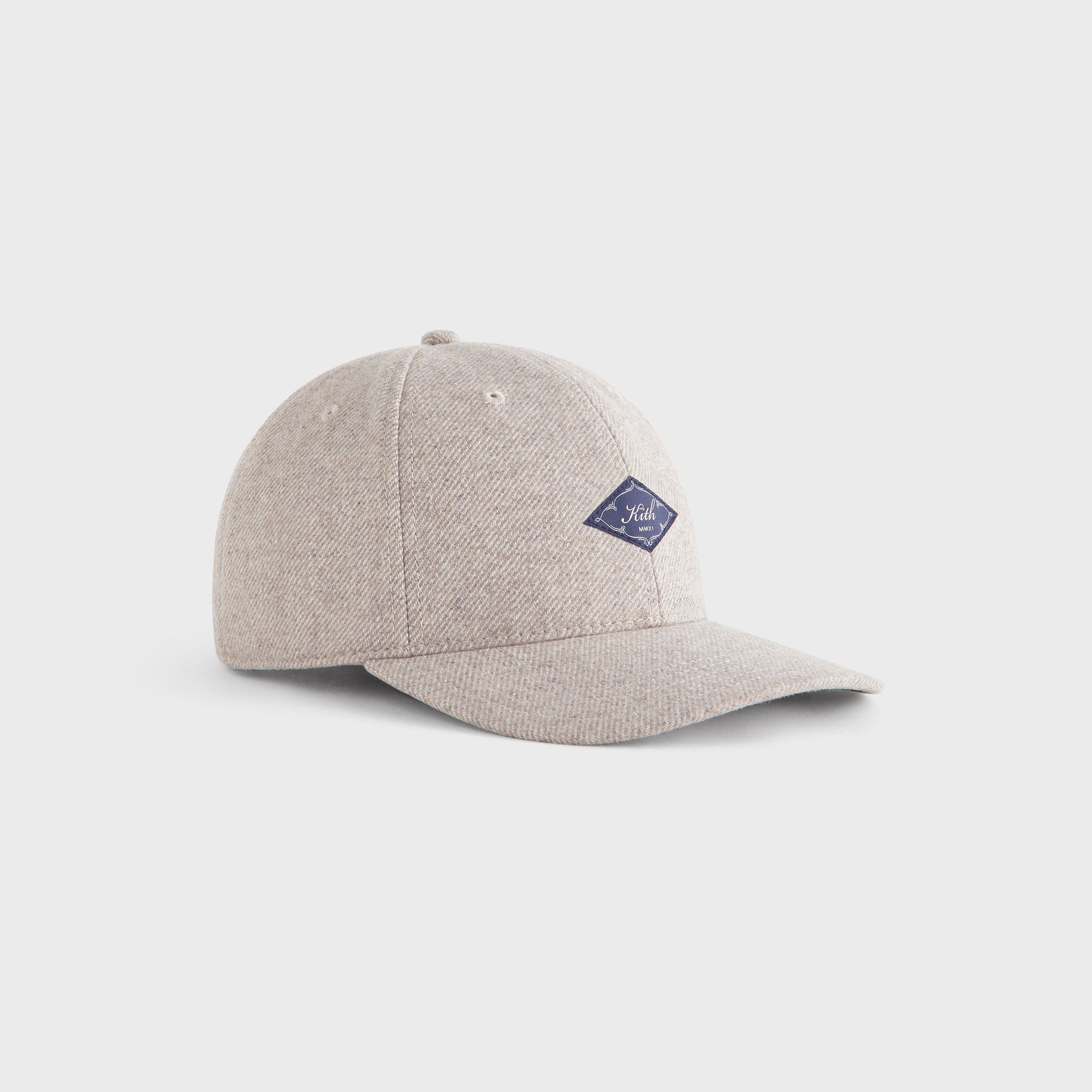Kith Lightweight Wool Twill Aaron Hitch Classic Cap - Factor