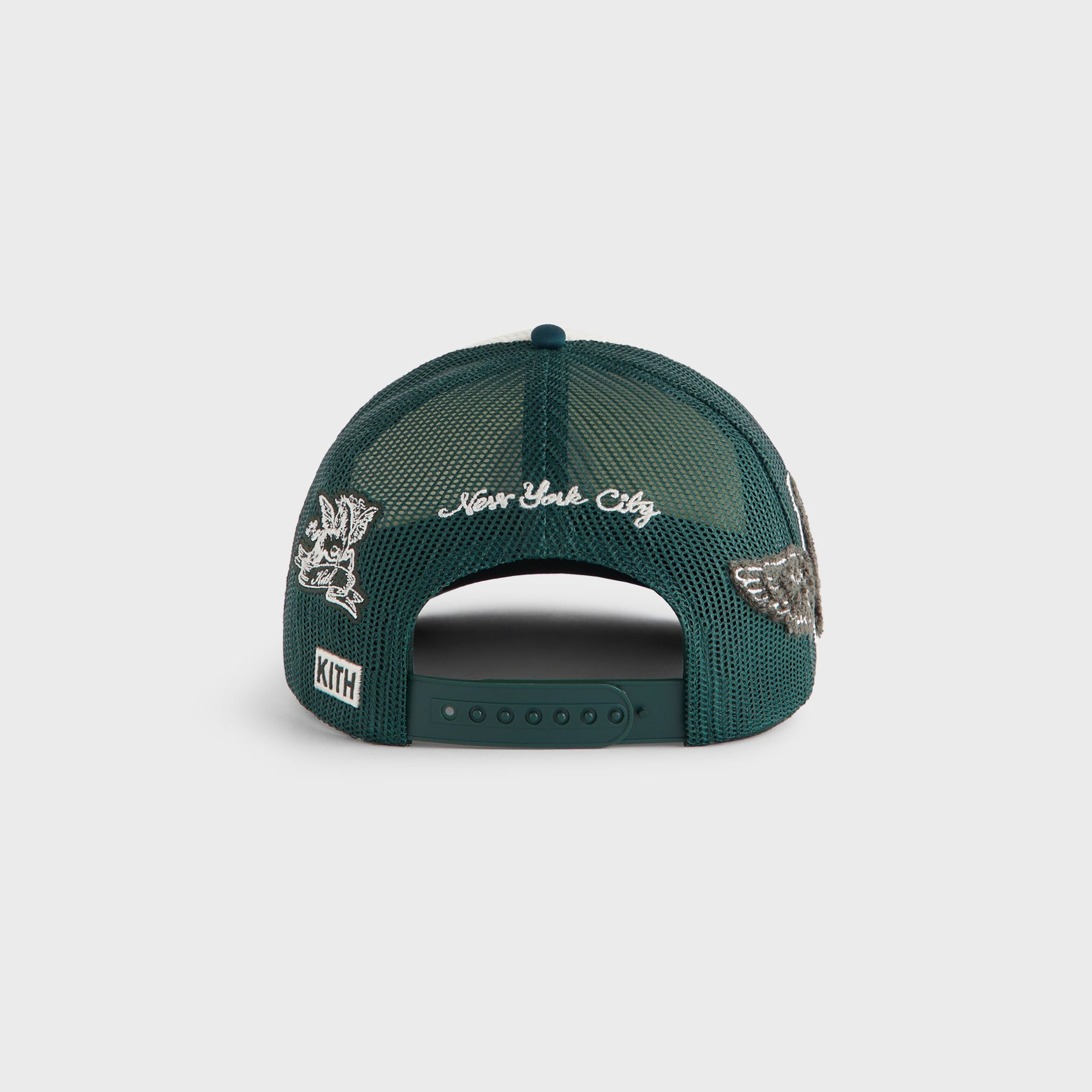 Kith Corduroy Nolan Trucker Hat - Stadium