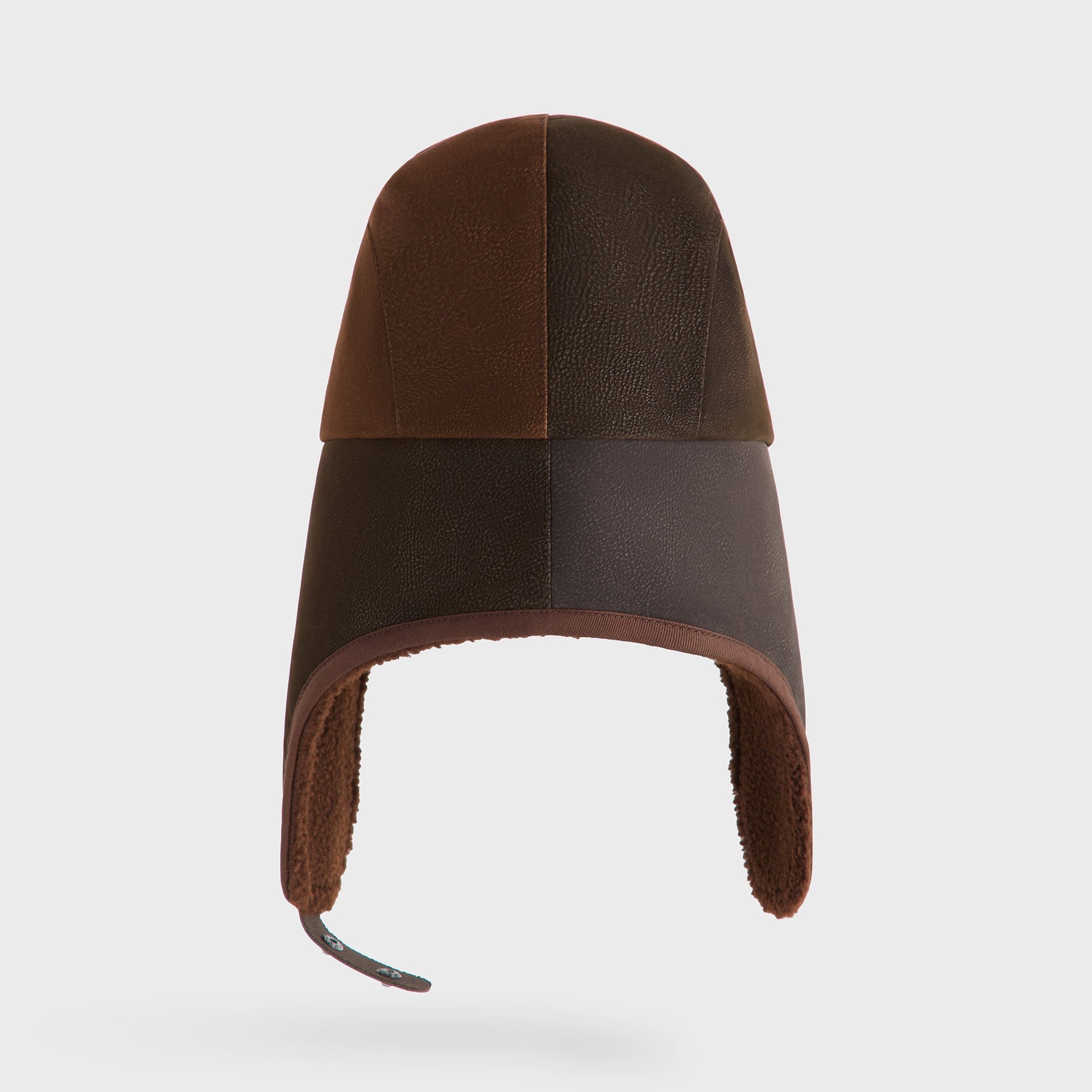 Kith Sherpa Lined Trapper Hat - Clever