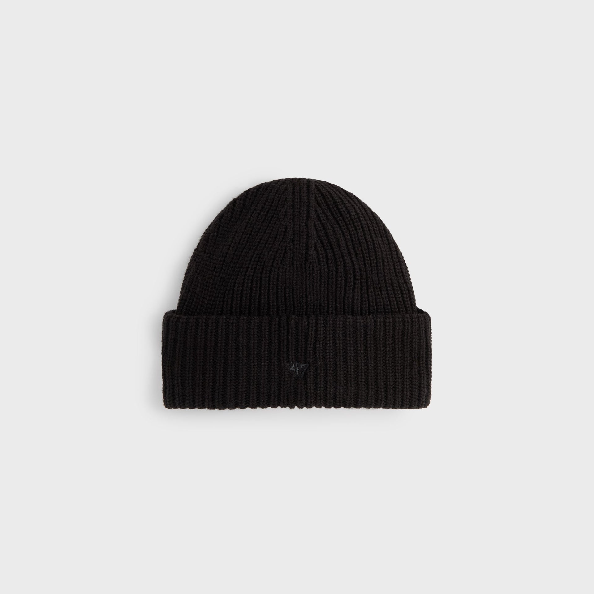 Kith & '47 for the NFL Chunky Knit Mia Beanie - Black