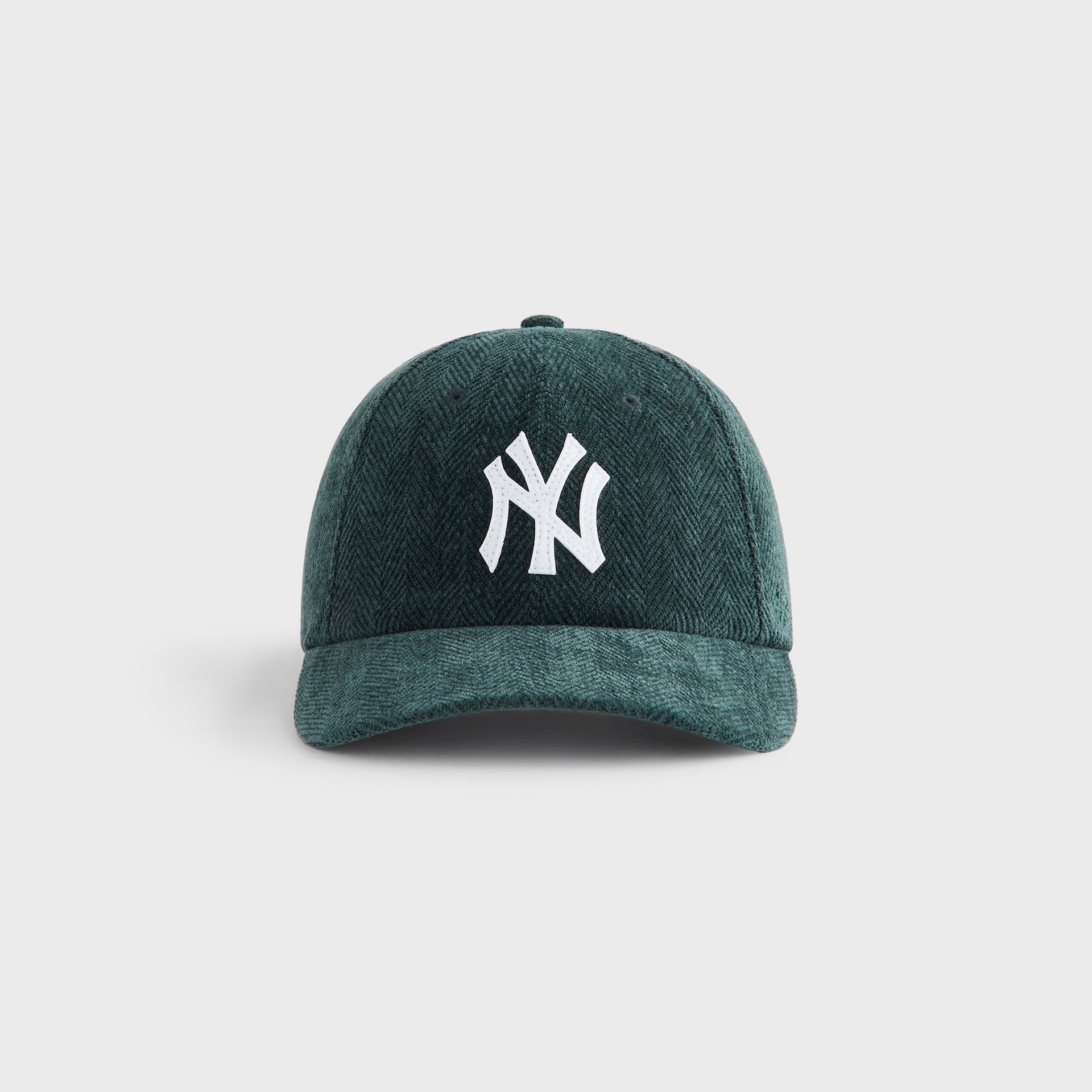 Kith & '47 for the New York Yankees Herringbone Velour Hitch Classic Cap - Stadium