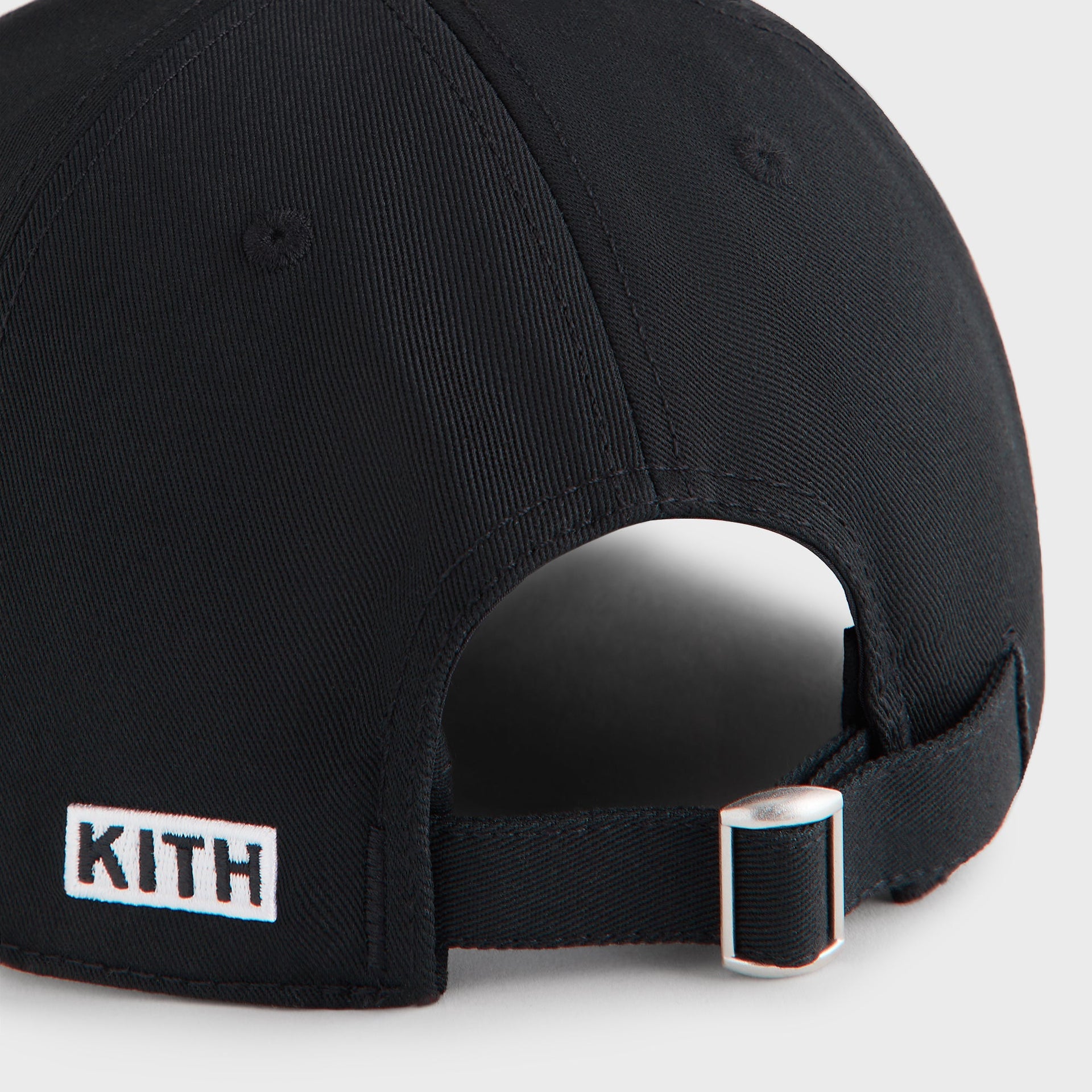 Kith for Scarface Twill Aaron Cap - Black