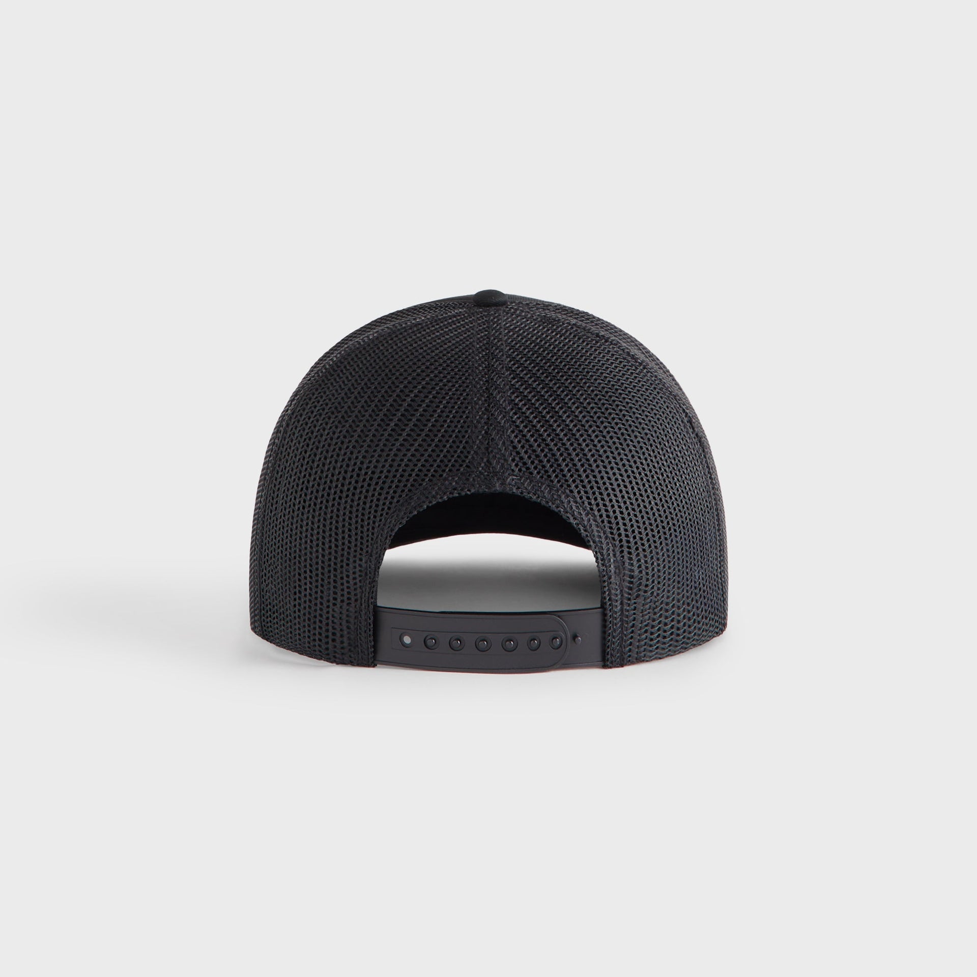 Kith for Scarface Poly Foam Nolan Trucker Hat - Black