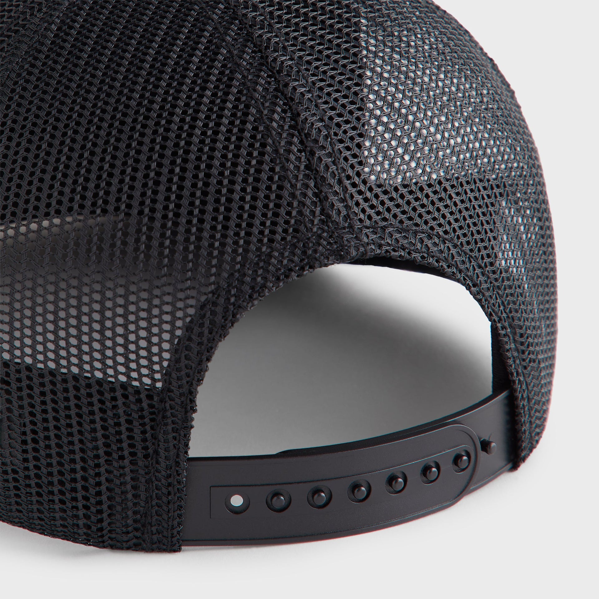 Kith for Scarface Poly Foam Nolan Trucker Hat - Black