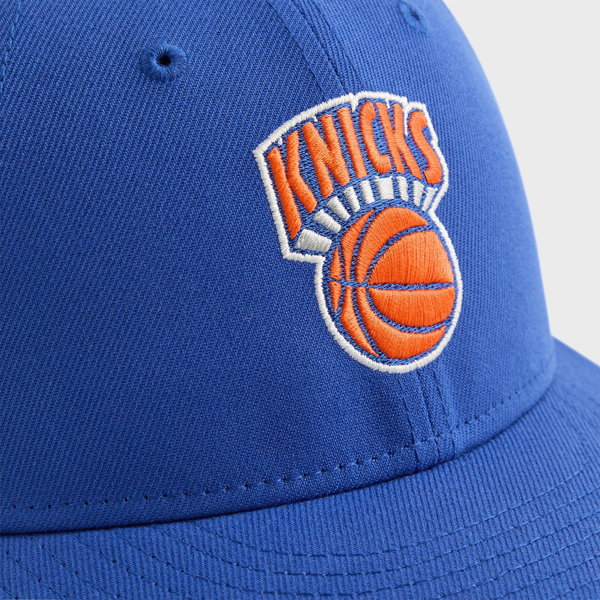 Kith & New Era for the New York Knicks 59FIFTY Low Profile Fitted Cap - Royal
