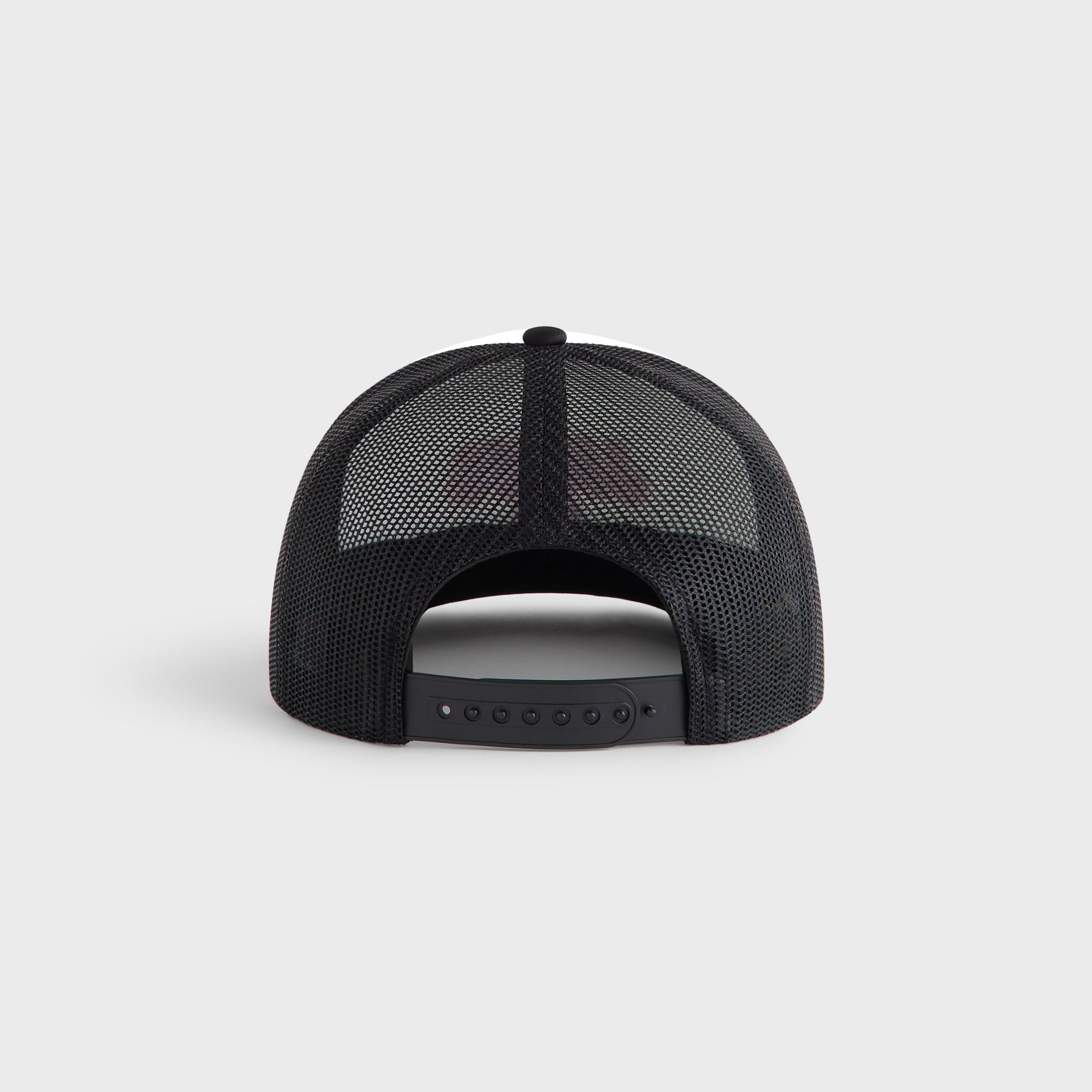 Kith for JAWS Ripple Poly Foam Nolan Trucker Hat - Black
