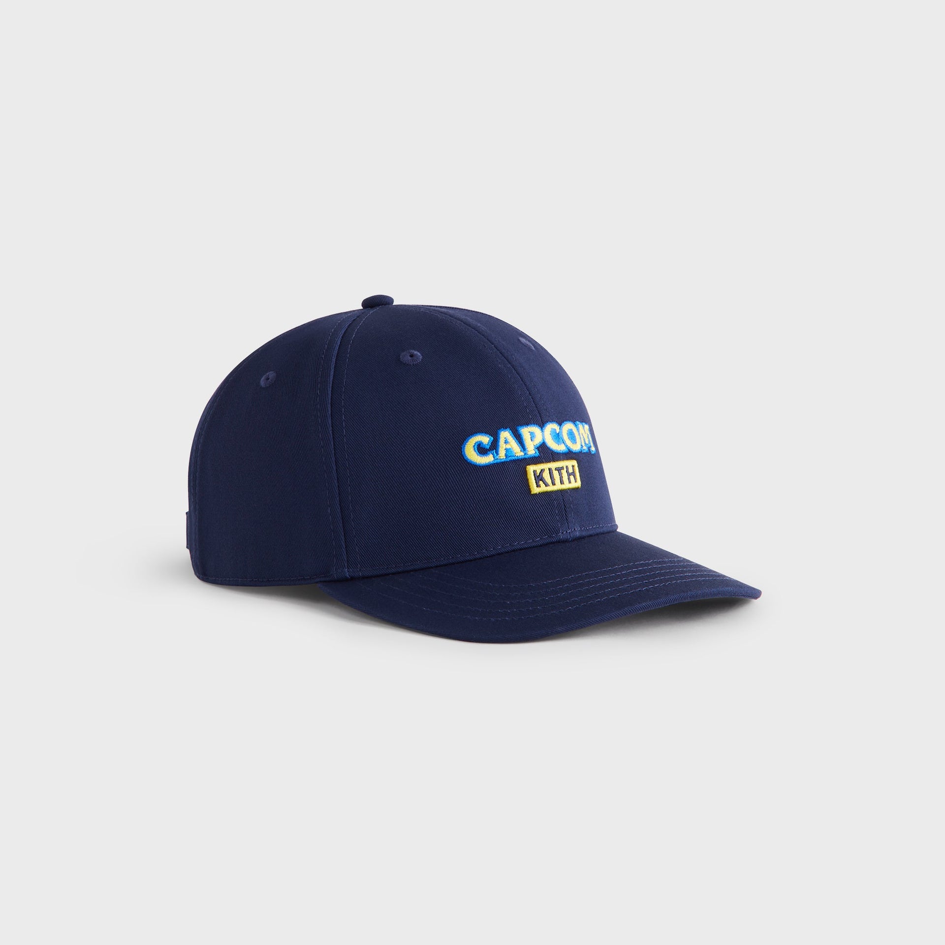 Capcom | Kith Aaron Classic Cap - Black