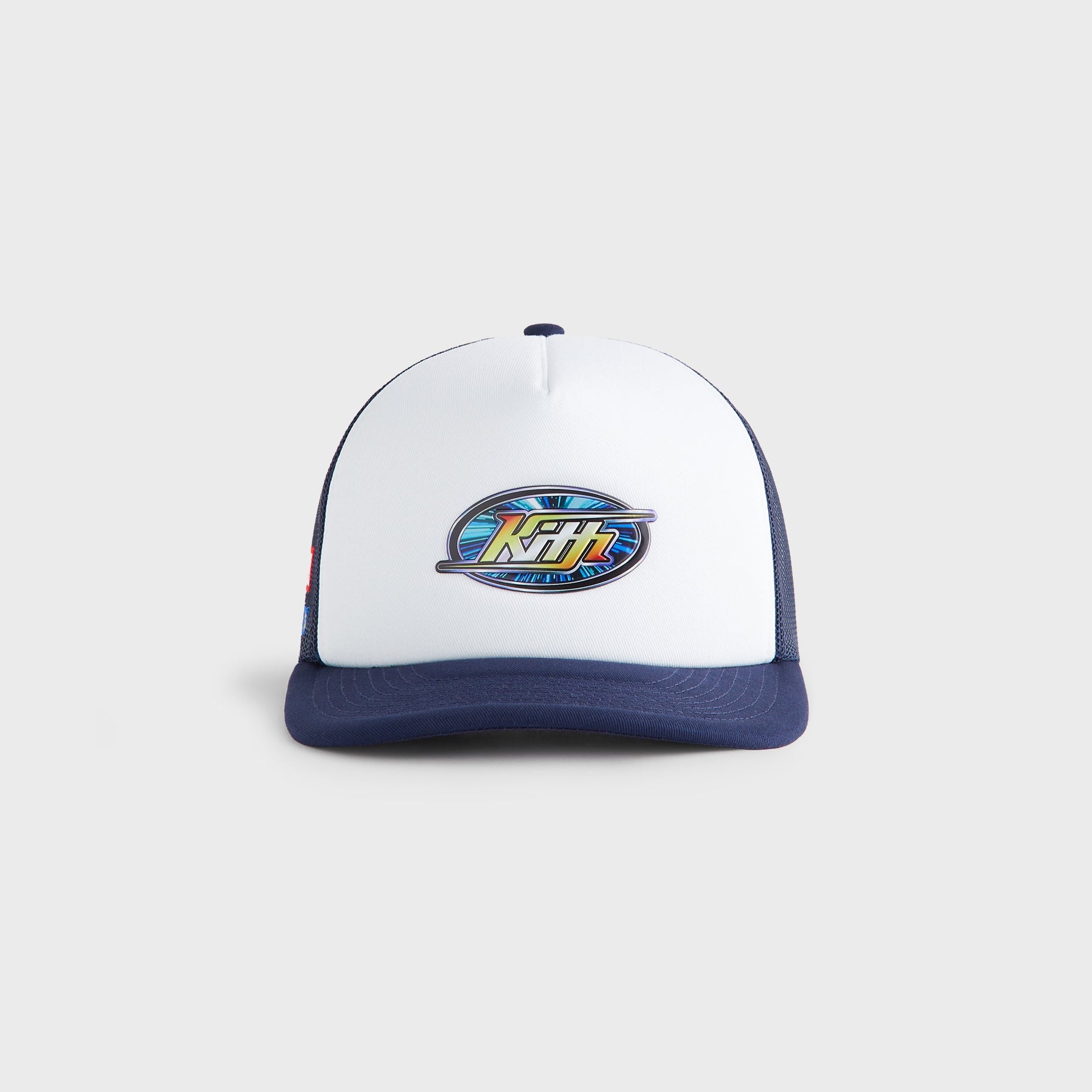 Marvel vs. Capcom | Kith Twill Nolan Trucker Hat - Nocturnal