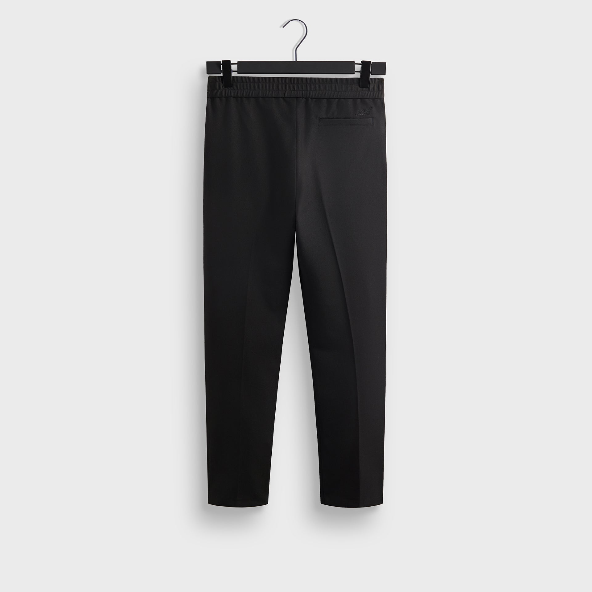 Kith Double Weave Chatham Pant - Black