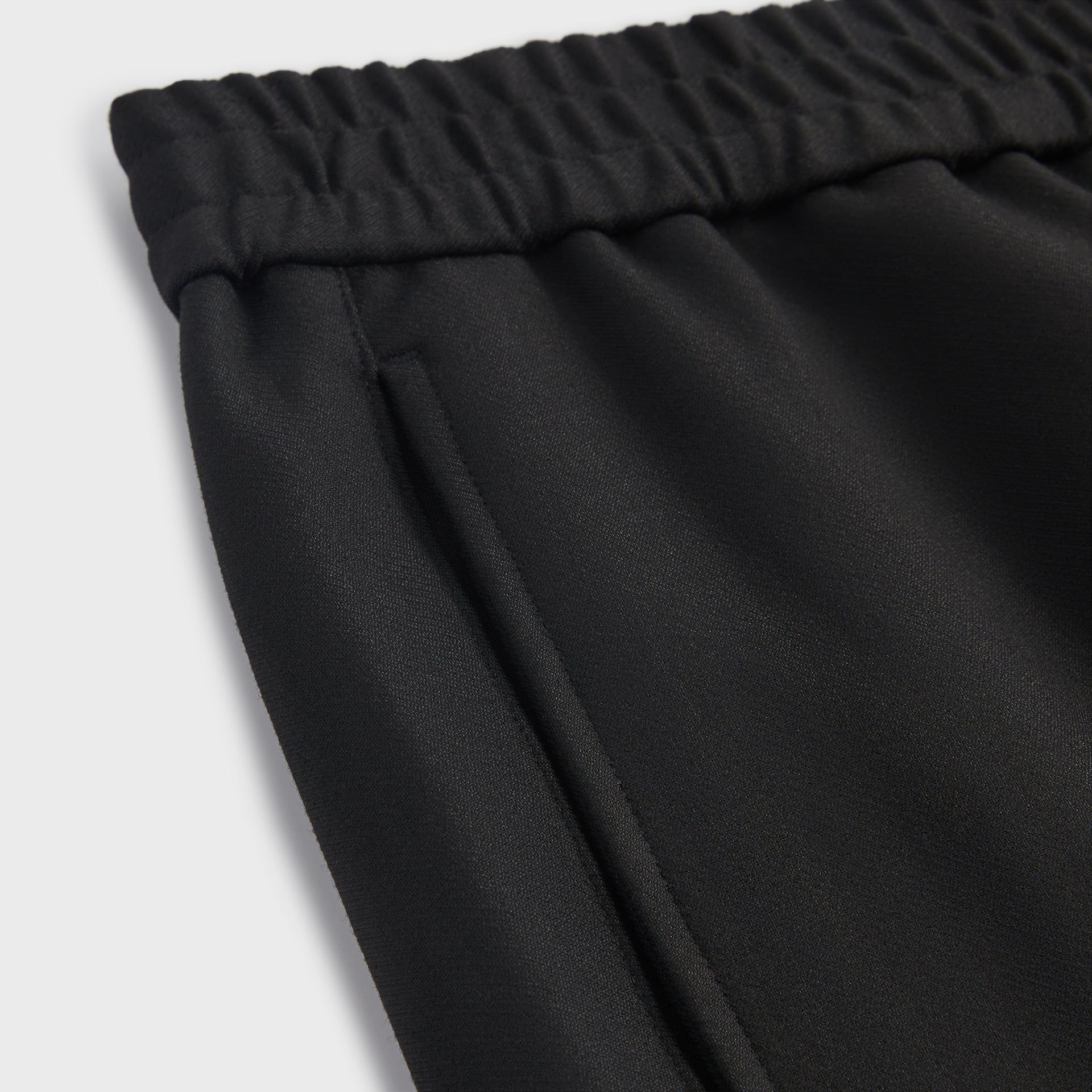 Kith Double Weave Chatham Pant - Black